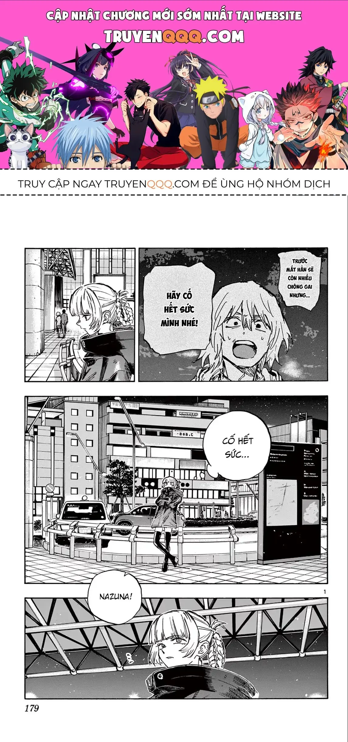 Khúc Nhạc Của Kẻ Dạo Đêm Chapter 169 - Trang 2