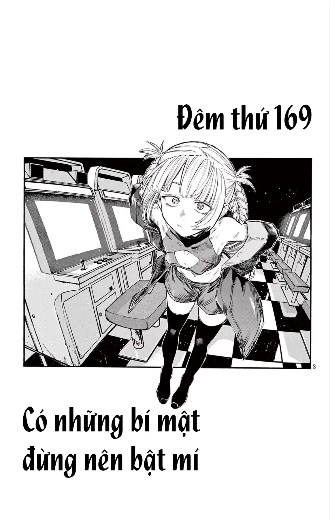 Khúc Nhạc Của Kẻ Dạo Đêm Chapter 169 - Trang 4
