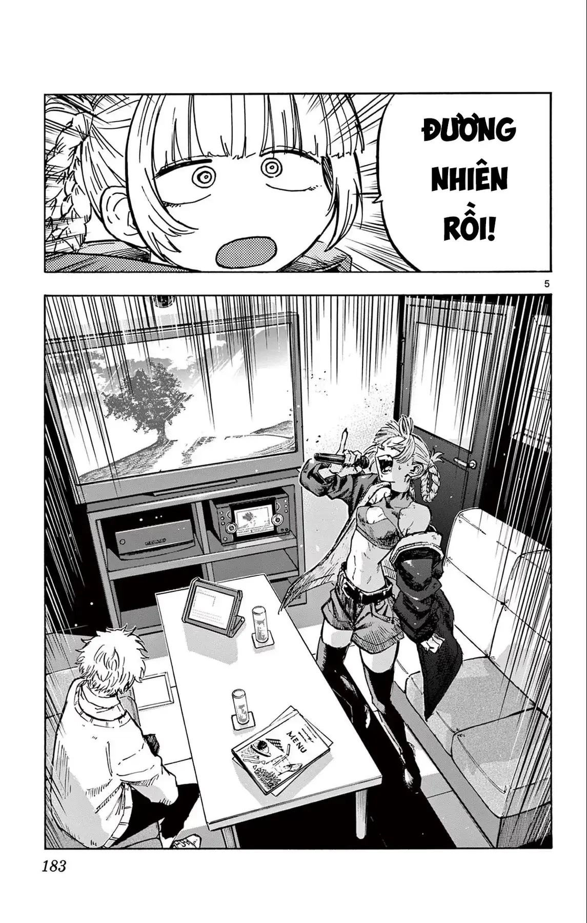 Khúc Nhạc Của Kẻ Dạo Đêm Chapter 169 - Trang 6