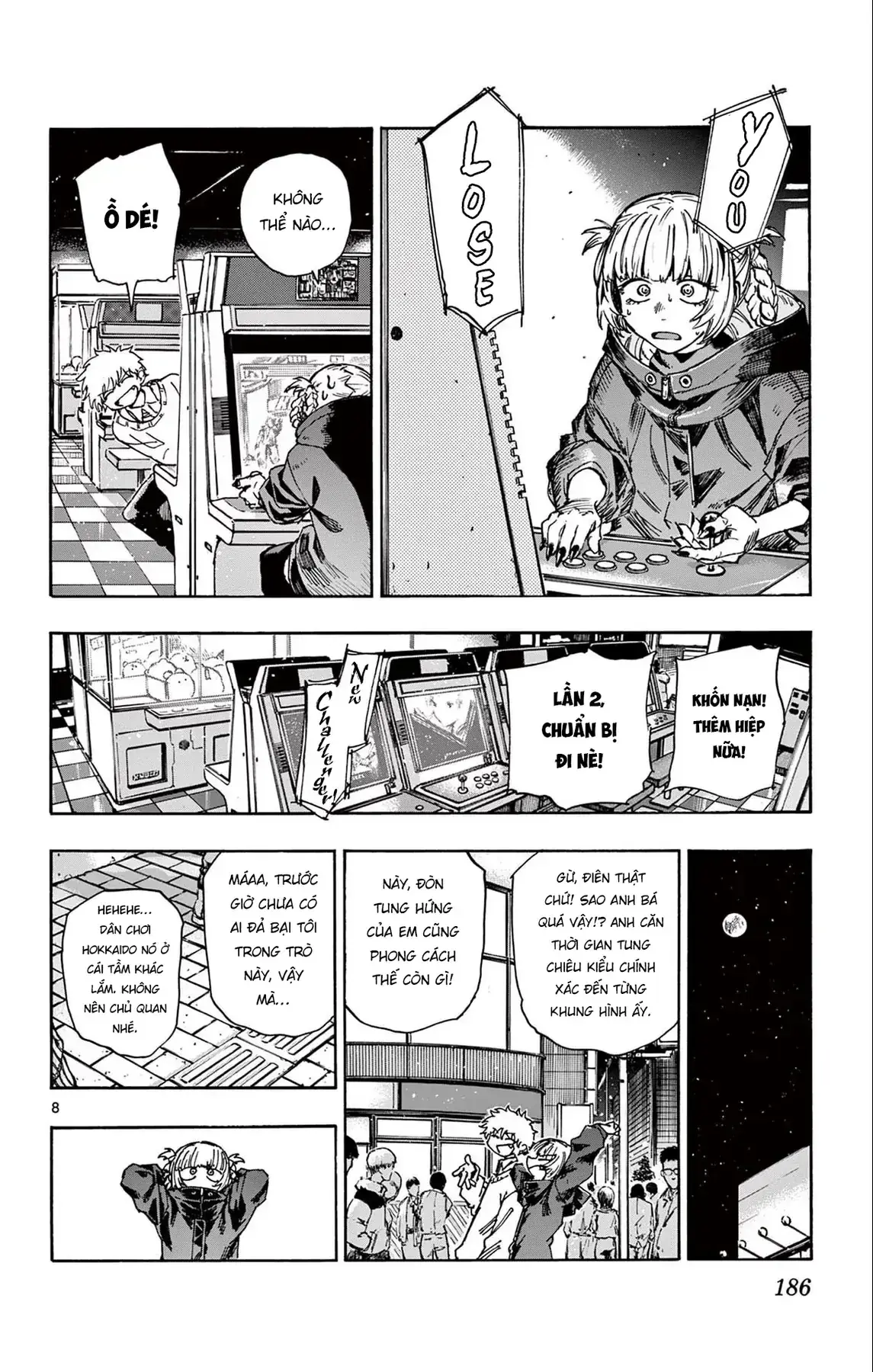 Khúc Nhạc Của Kẻ Dạo Đêm Chapter 169 - Trang 9