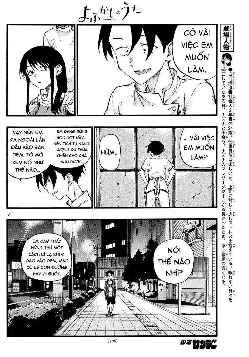 Khúc Nhạc Của Kẻ Dạo Đêm Chapter 17 - Trang 10