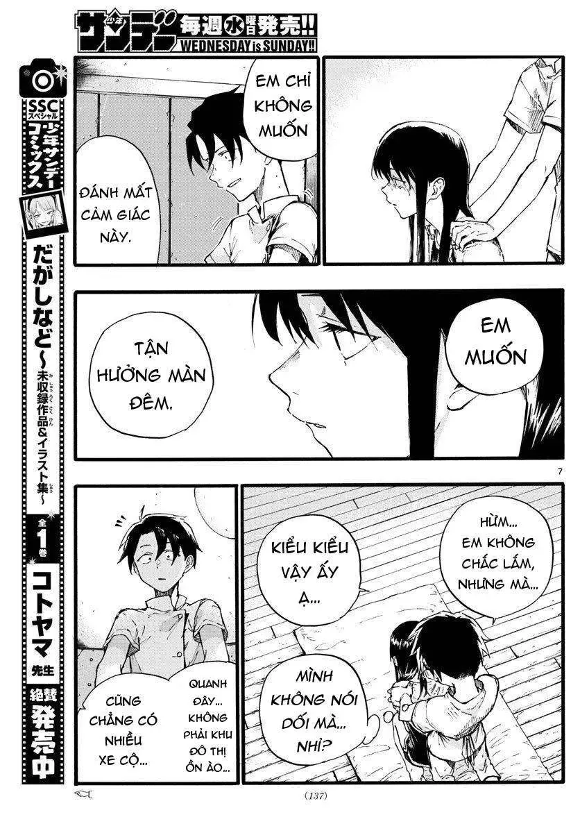 Khúc Nhạc Của Kẻ Dạo Đêm Chapter 17 - Trang 11