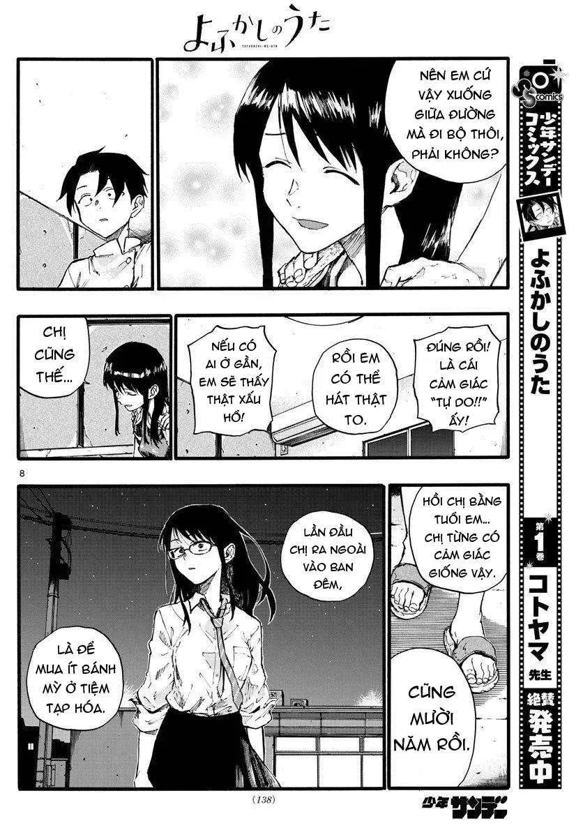 Khúc Nhạc Của Kẻ Dạo Đêm Chapter 17 - Trang 12