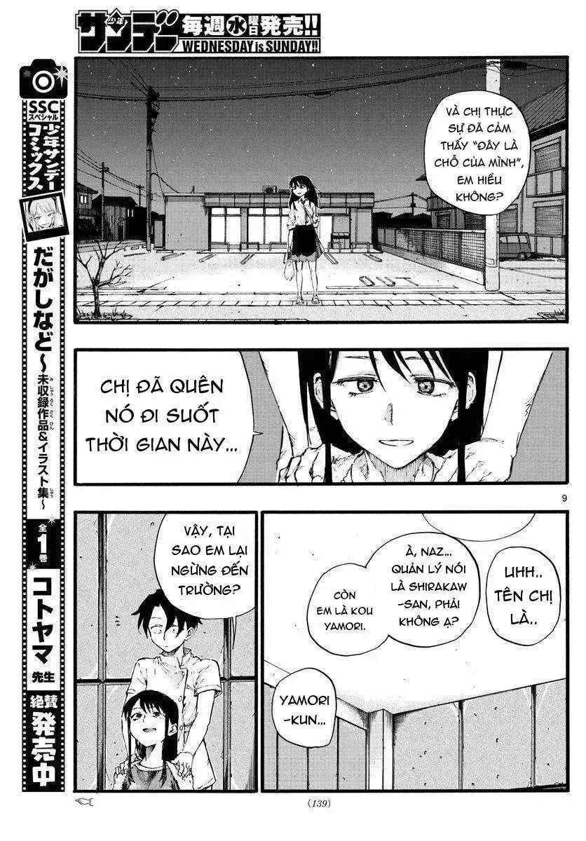 Khúc Nhạc Của Kẻ Dạo Đêm Chapter 17 - Trang 13