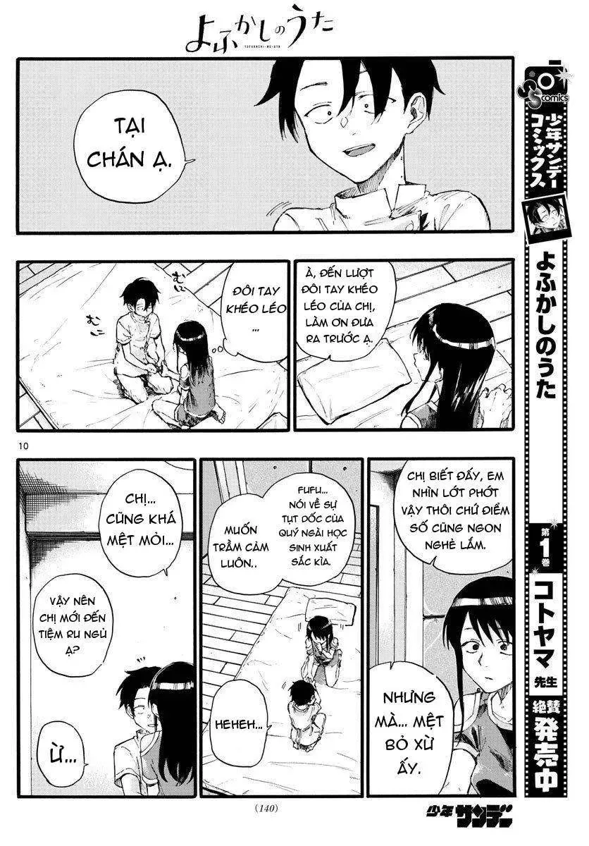 Khúc Nhạc Của Kẻ Dạo Đêm Chapter 17 - Trang 14