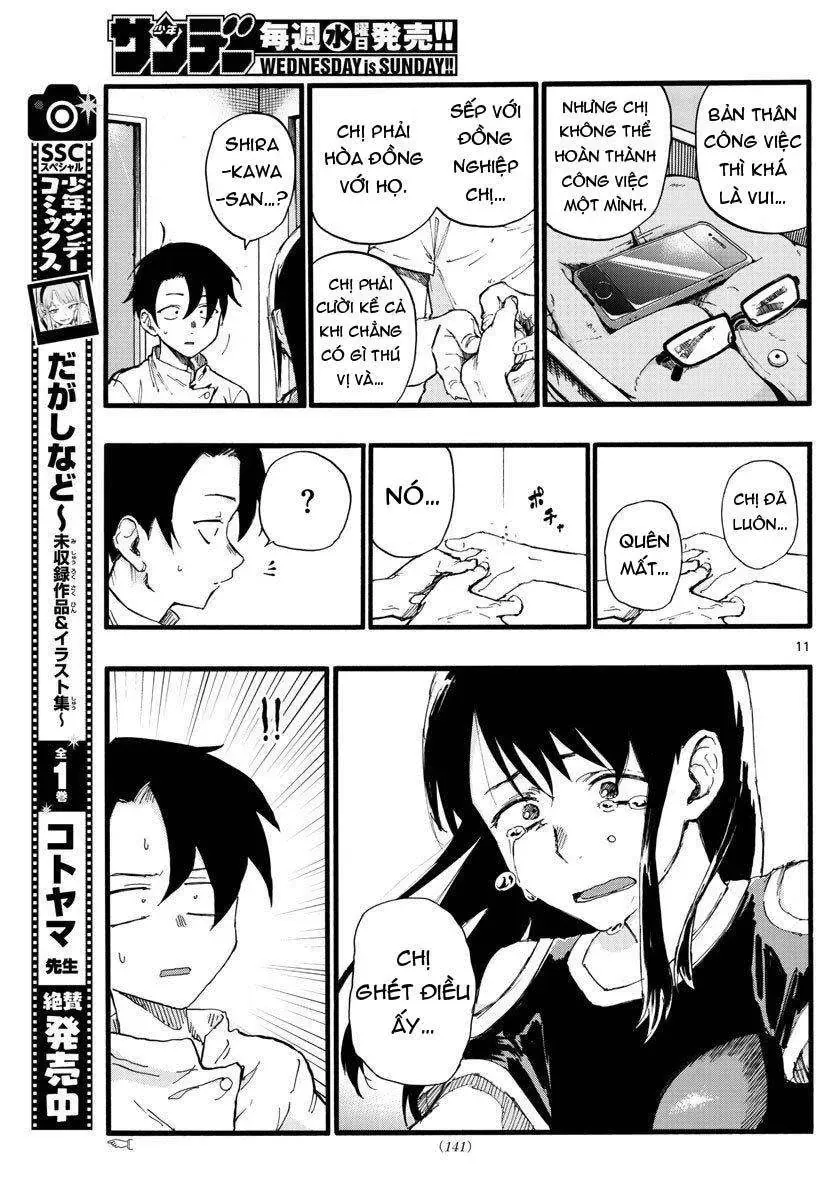Khúc Nhạc Của Kẻ Dạo Đêm Chapter 17 - Trang 15