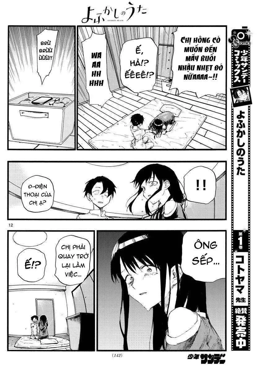 Khúc Nhạc Của Kẻ Dạo Đêm Chapter 17 - Trang 16
