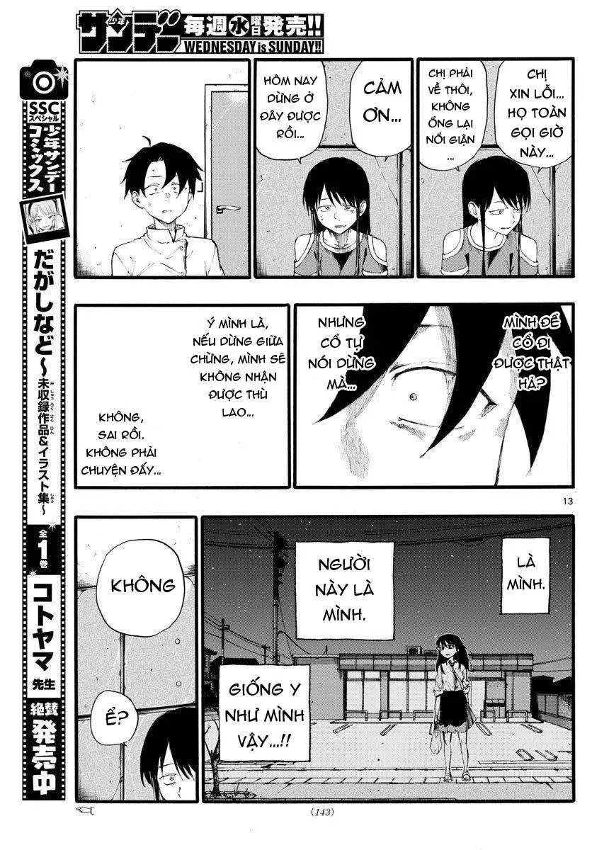 Khúc Nhạc Của Kẻ Dạo Đêm Chapter 17 - Trang 17