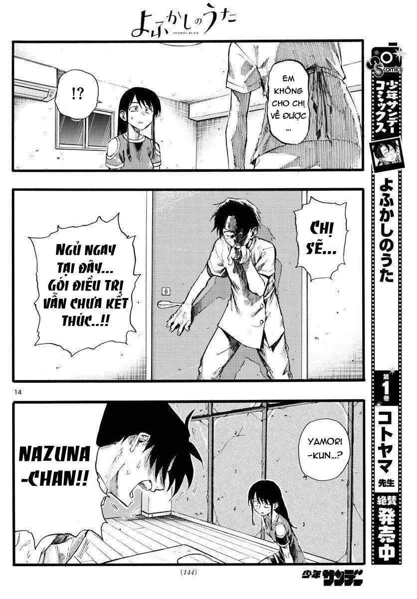 Khúc Nhạc Của Kẻ Dạo Đêm Chapter 17 - Trang 18