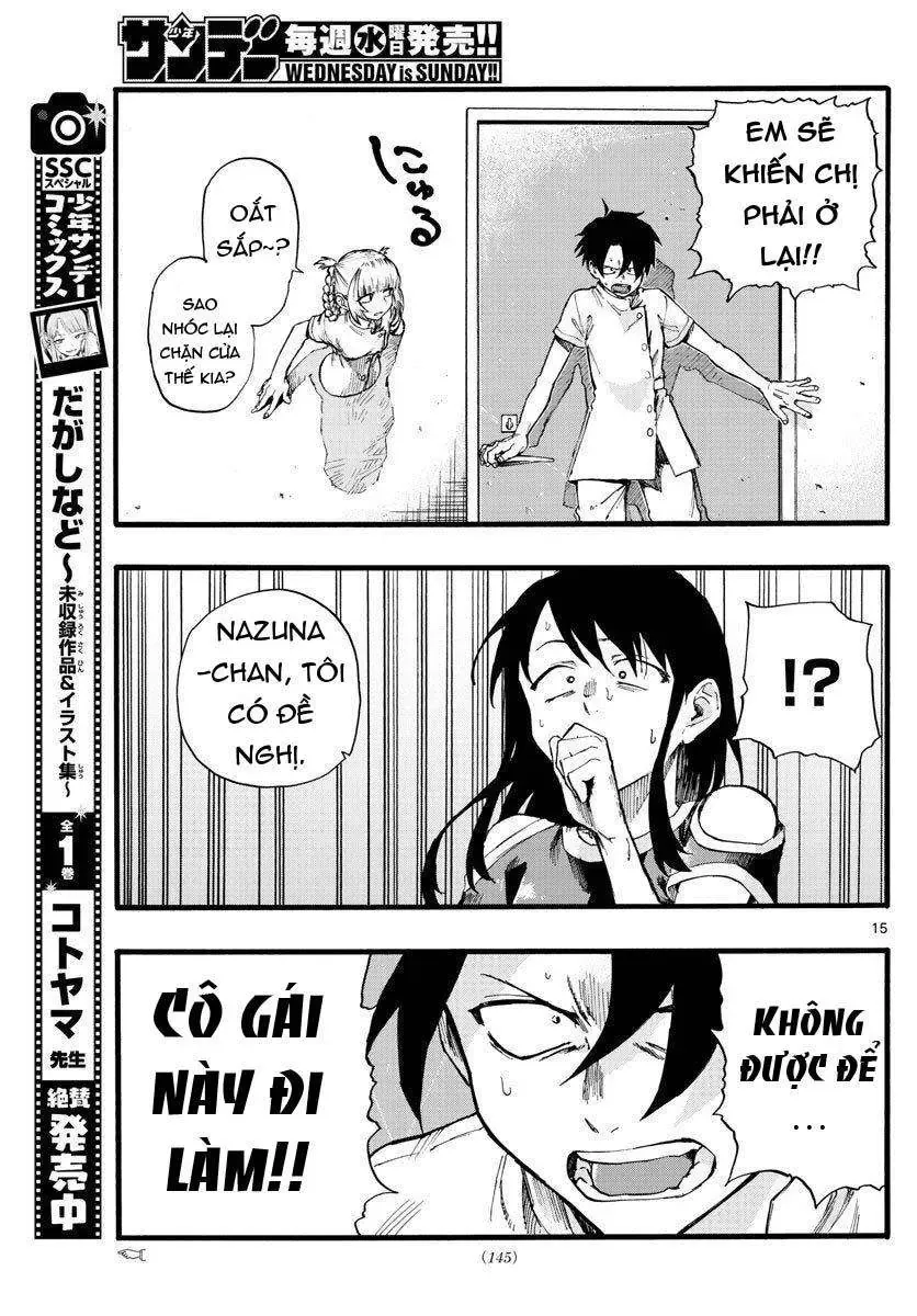 Khúc Nhạc Của Kẻ Dạo Đêm Chapter 17 - Trang 19