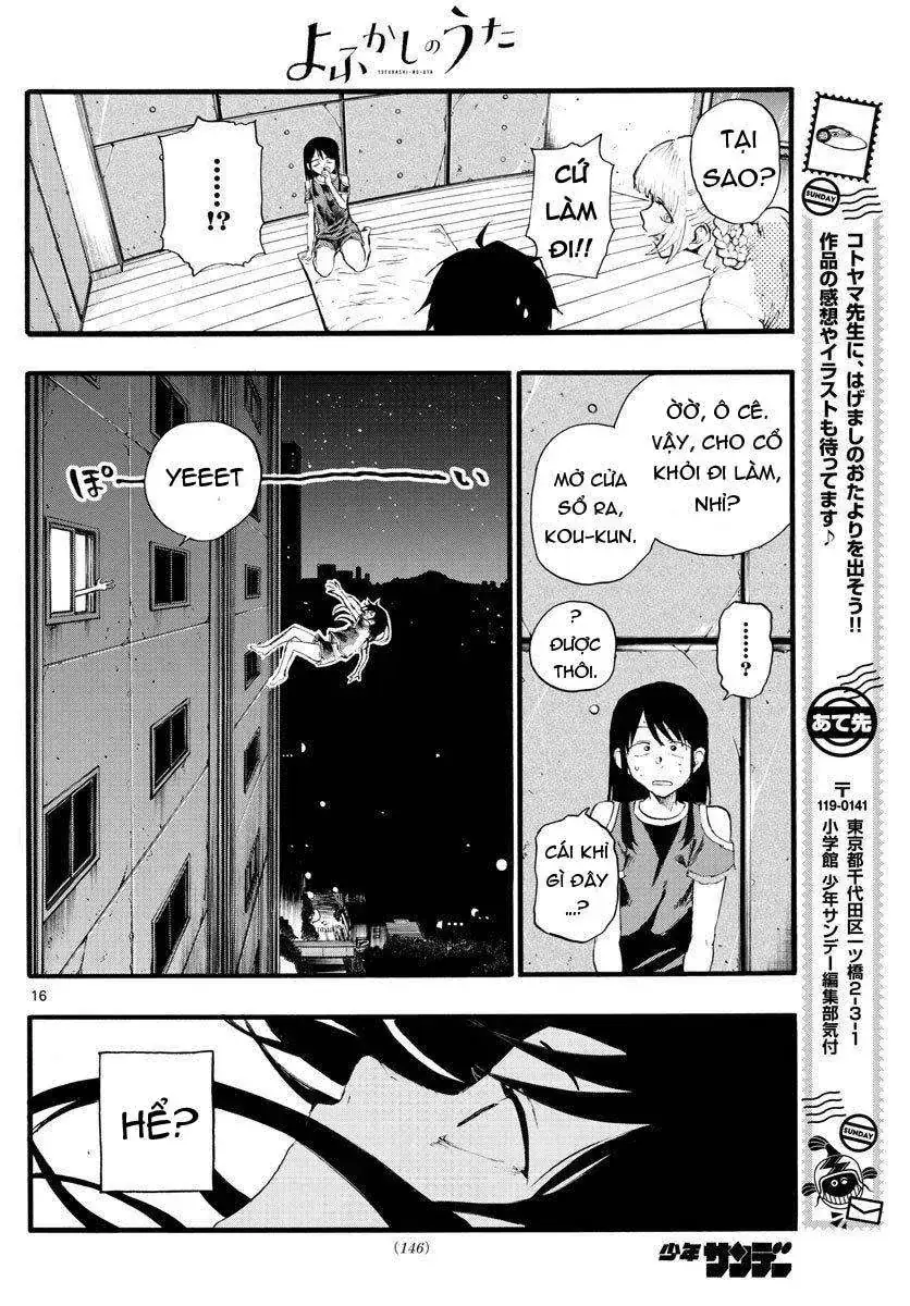 Khúc Nhạc Của Kẻ Dạo Đêm Chapter 17 - Trang 20
