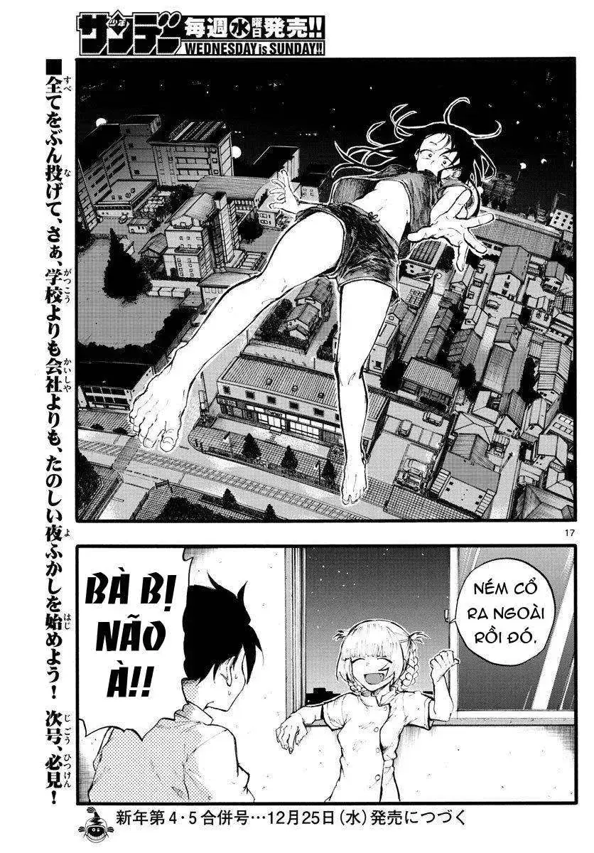 Khúc Nhạc Của Kẻ Dạo Đêm Chapter 17 - Trang 21