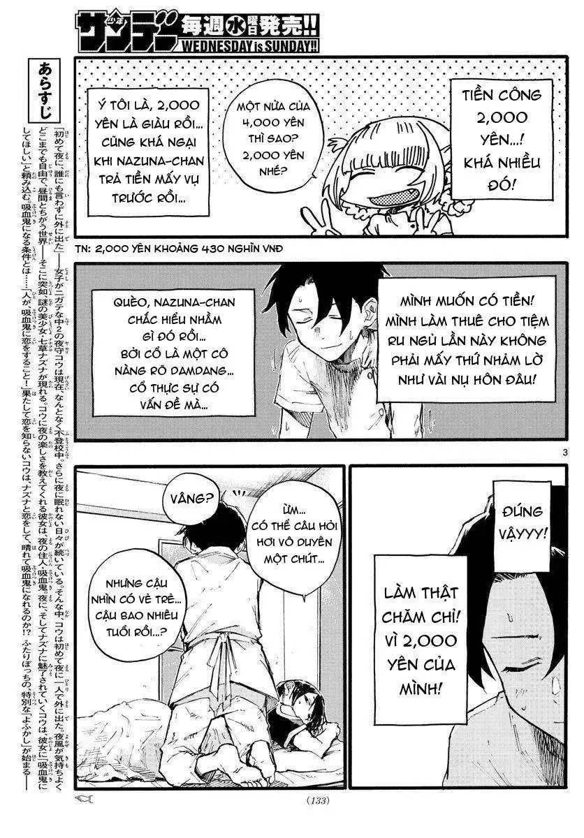Khúc Nhạc Của Kẻ Dạo Đêm Chapter 17 - Trang 7