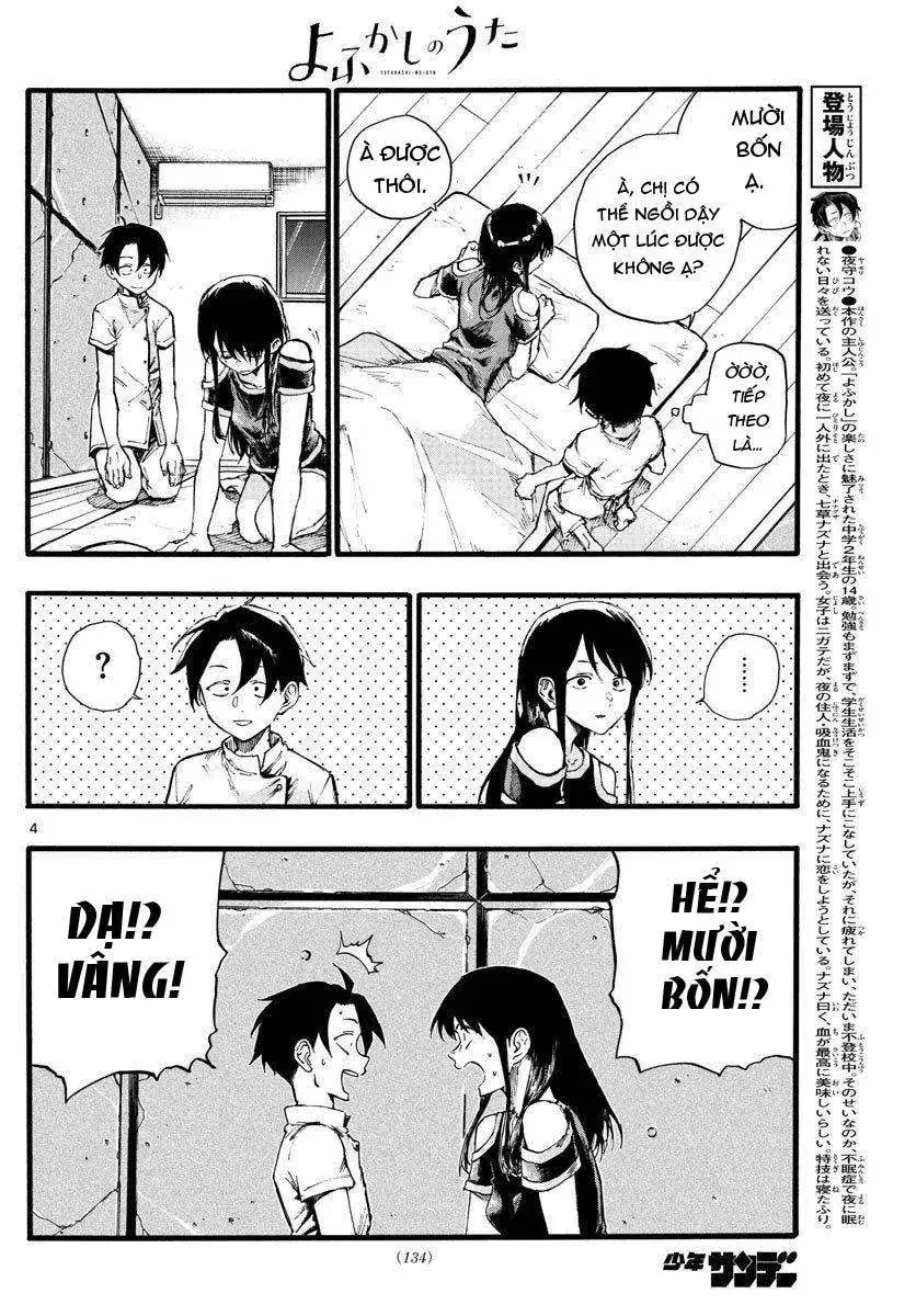 Khúc Nhạc Của Kẻ Dạo Đêm Chapter 17 - Trang 8