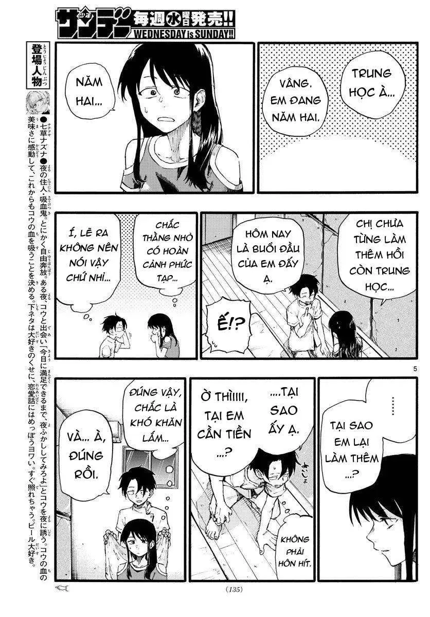 Khúc Nhạc Của Kẻ Dạo Đêm Chapter 17 - Trang 9