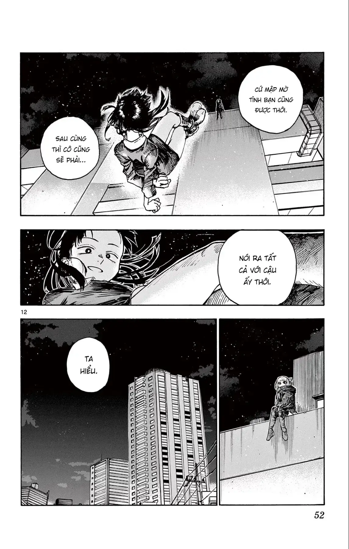 Khúc Nhạc Của Kẻ Dạo Đêm Chapter 172 - Trang 13