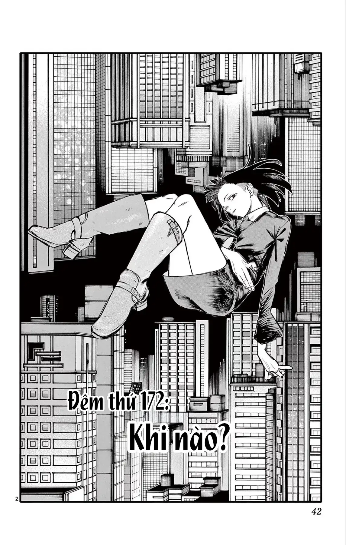 Khúc Nhạc Của Kẻ Dạo Đêm Chapter 172 - Trang 3