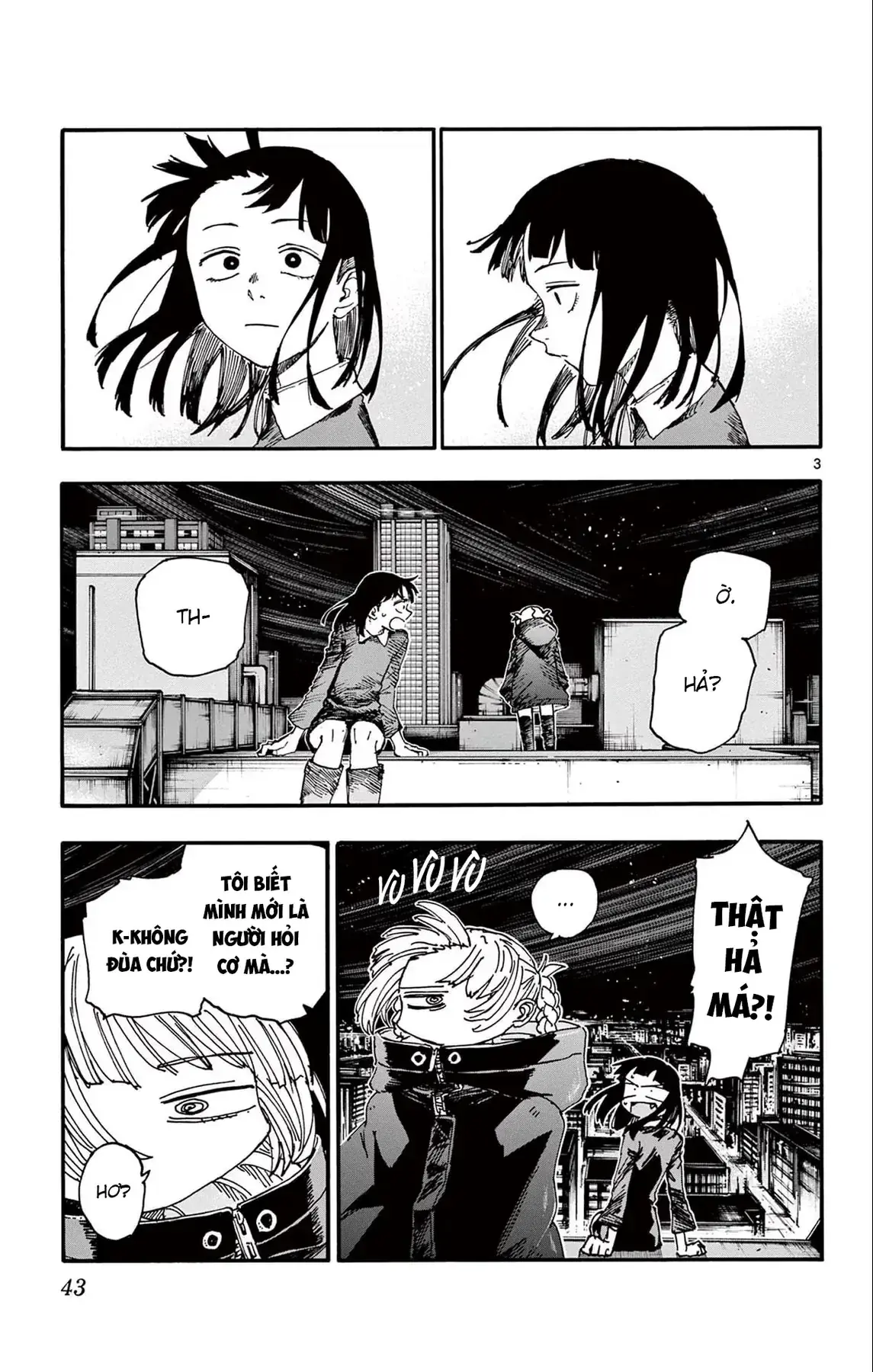 Khúc Nhạc Của Kẻ Dạo Đêm Chapter 172 - Trang 4