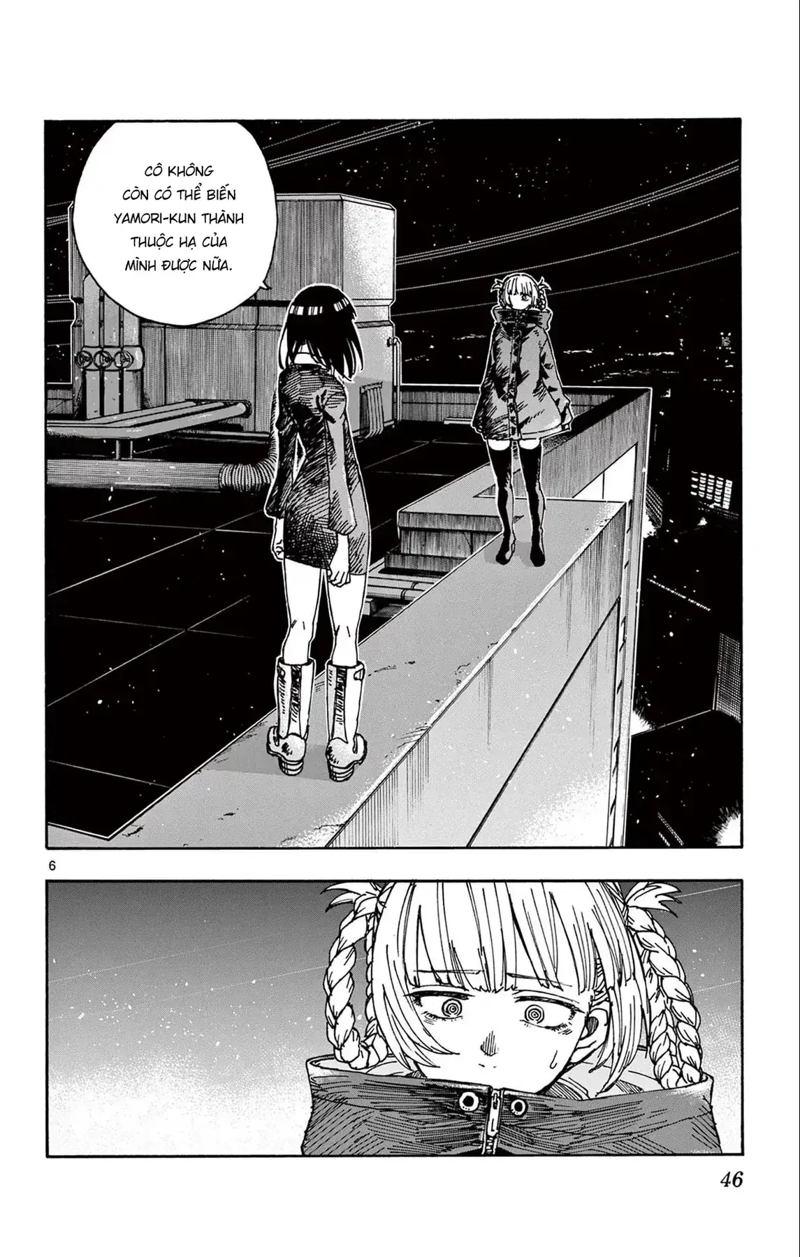 Khúc Nhạc Của Kẻ Dạo Đêm Chapter 172 - Trang 7