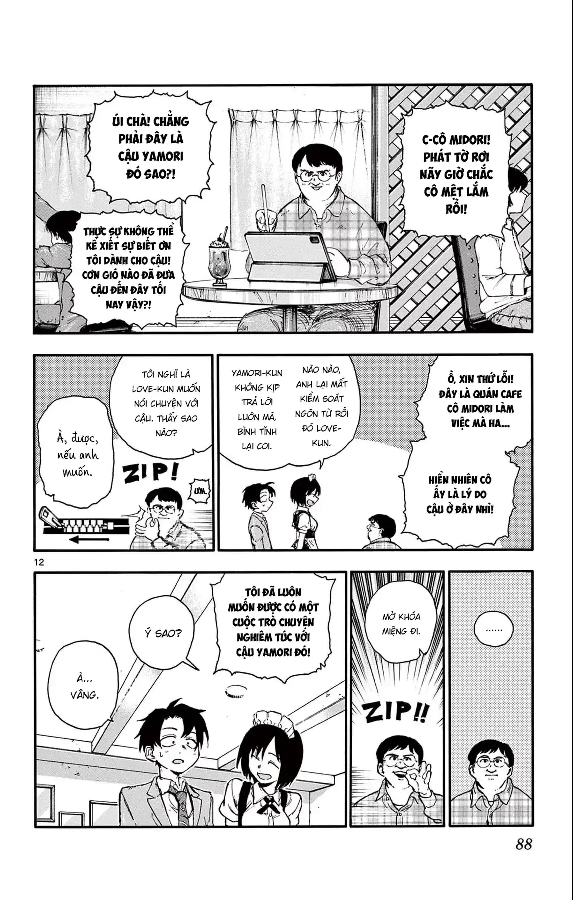 Khúc Nhạc Của Kẻ Dạo Đêm Chapter 174 - Trang 13