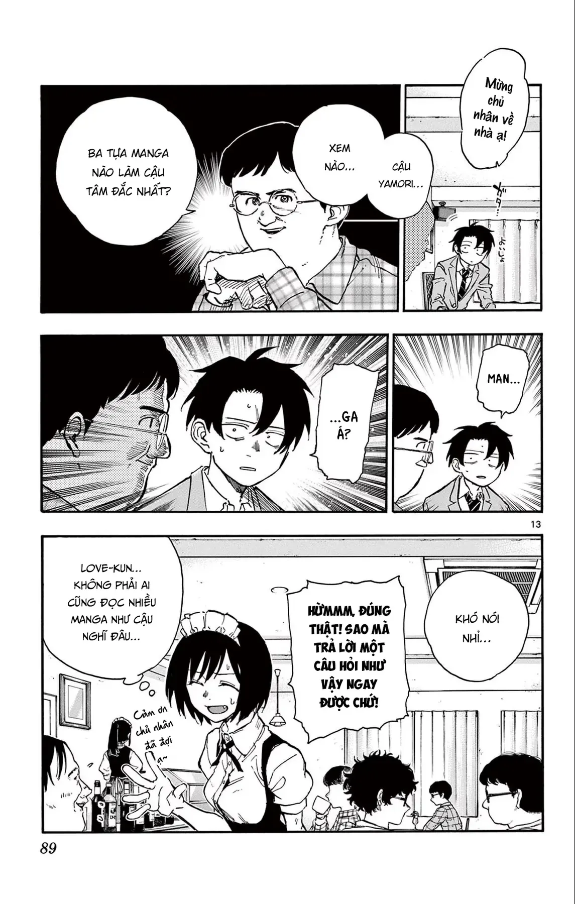 Khúc Nhạc Của Kẻ Dạo Đêm Chapter 174 - Trang 14
