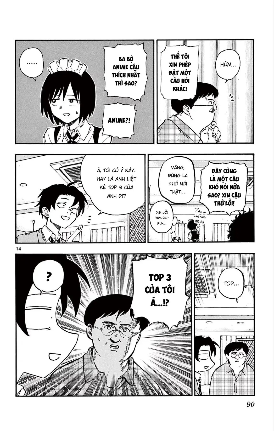 Khúc Nhạc Của Kẻ Dạo Đêm Chapter 174 - Trang 15
