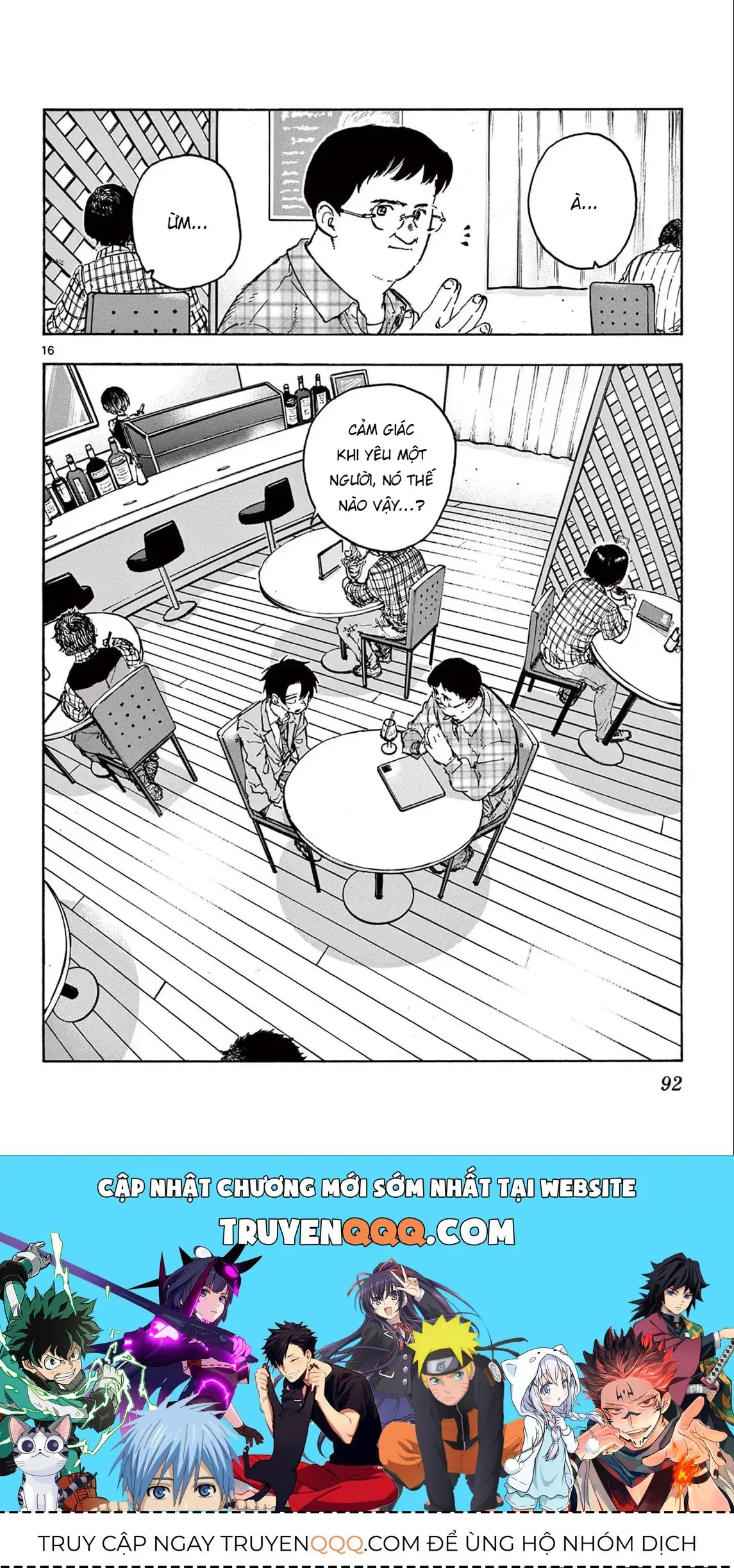 Khúc Nhạc Của Kẻ Dạo Đêm Chapter 174 - Trang 17