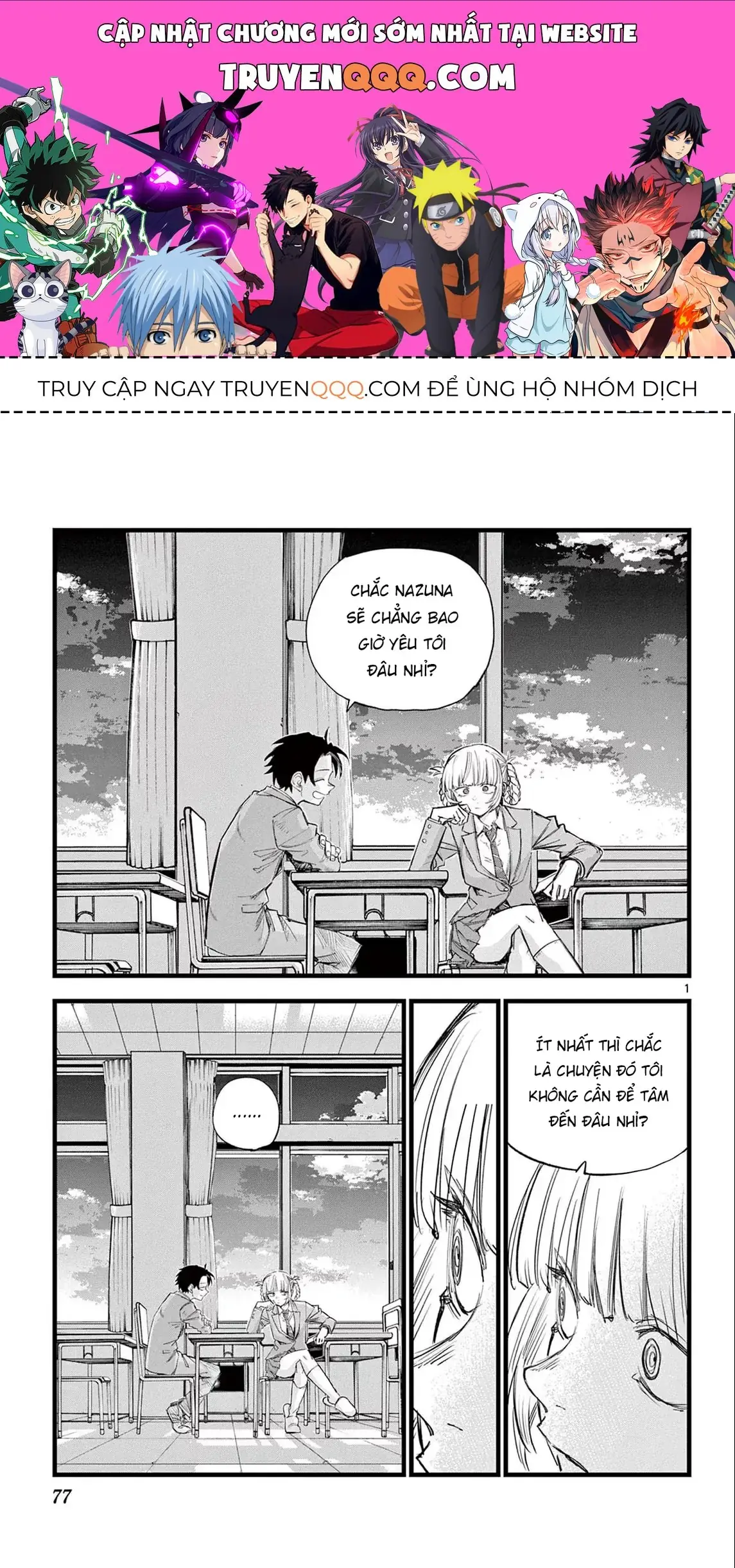 Khúc Nhạc Của Kẻ Dạo Đêm Chapter 174 - Trang 2