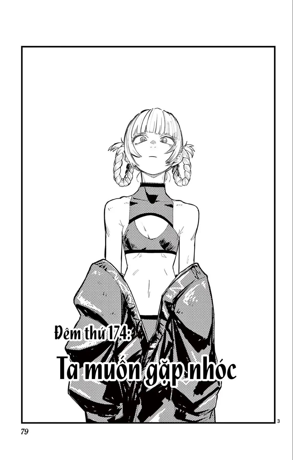 Khúc Nhạc Của Kẻ Dạo Đêm Chapter 174 - Trang 4