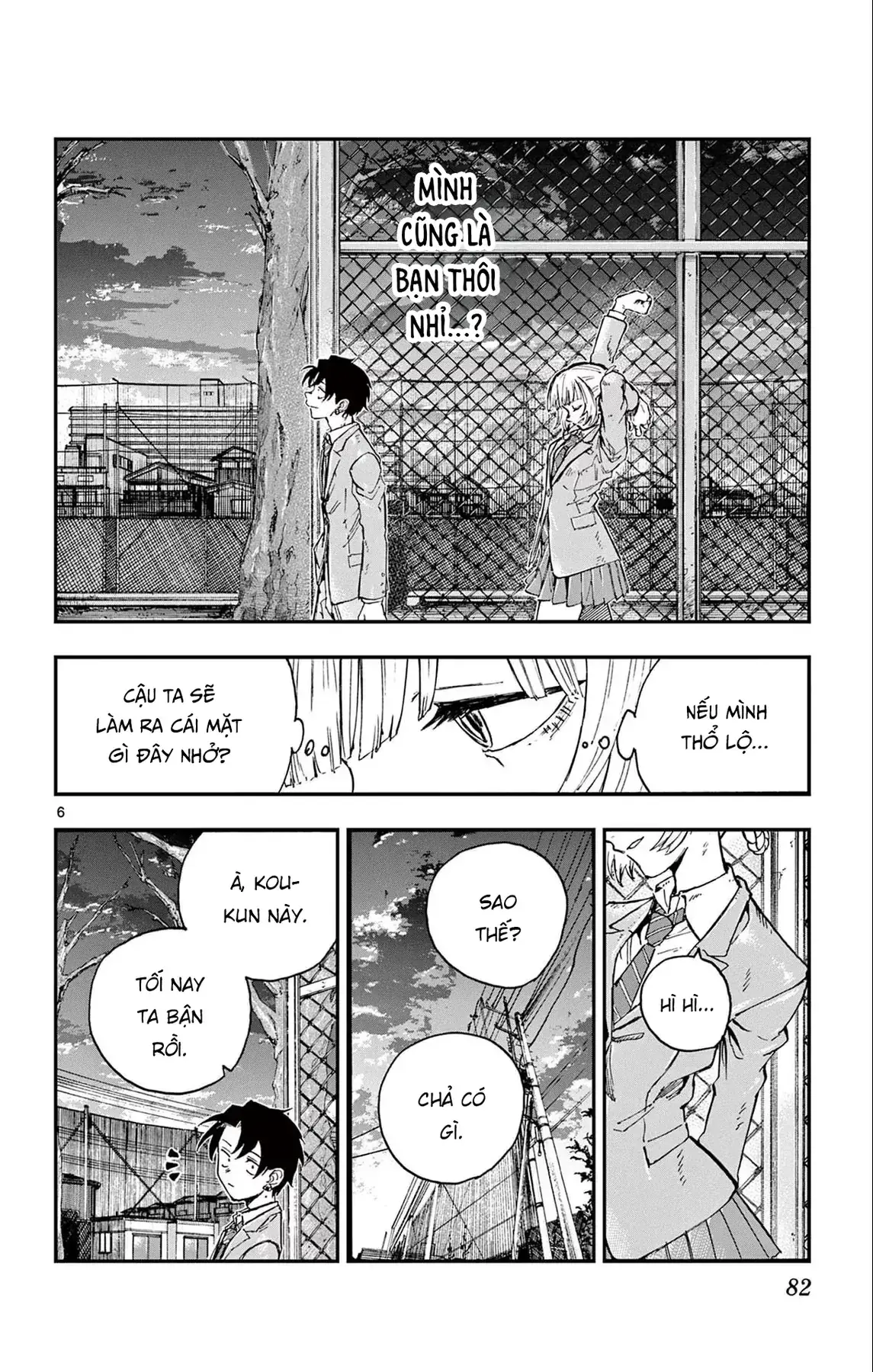Khúc Nhạc Của Kẻ Dạo Đêm Chapter 174 - Trang 7