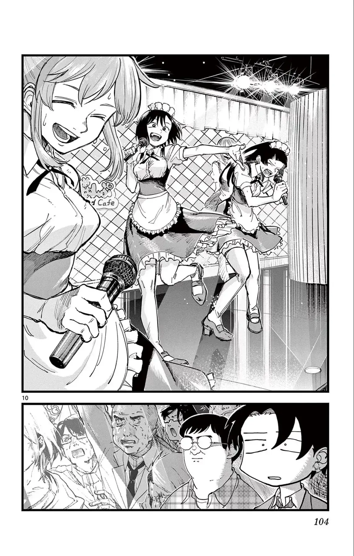 Khúc Nhạc Của Kẻ Dạo Đêm Chapter 175 - Trang 11