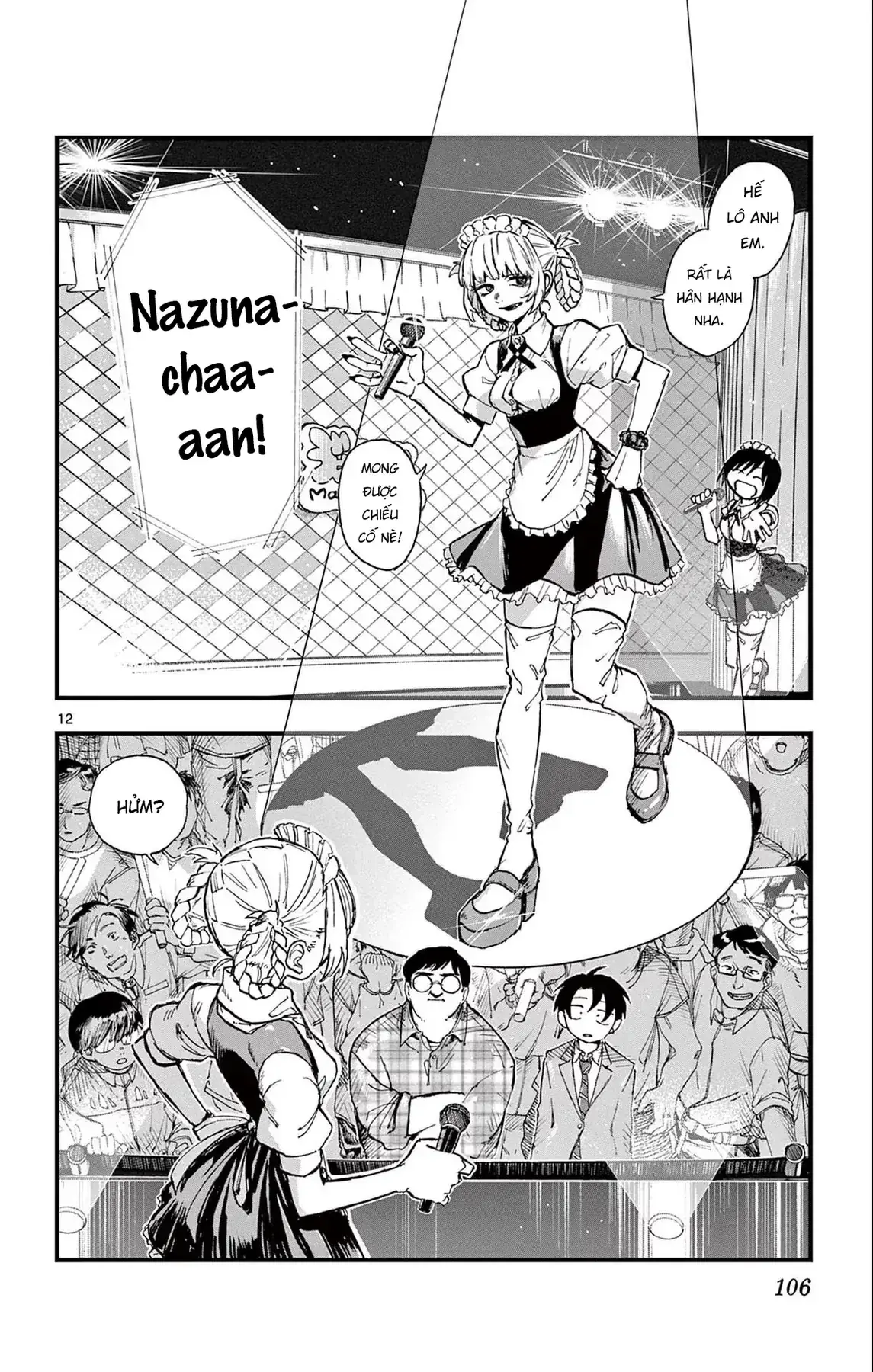 Khúc Nhạc Của Kẻ Dạo Đêm Chapter 175 - Trang 13