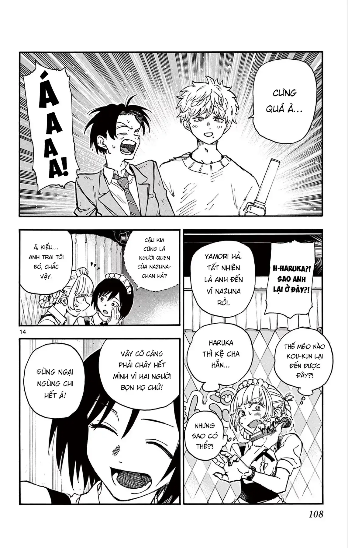 Khúc Nhạc Của Kẻ Dạo Đêm Chapter 175 - Trang 15