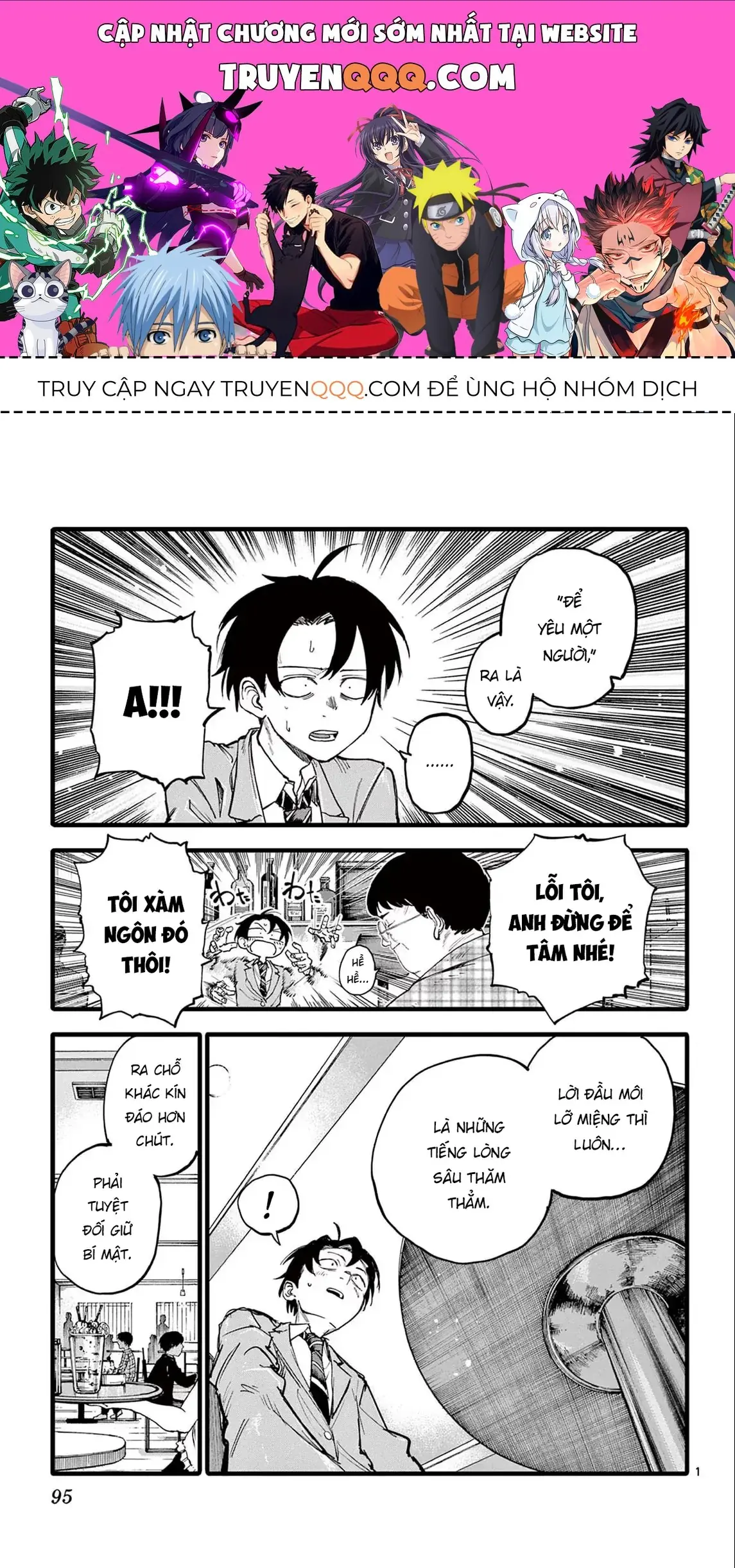 Khúc Nhạc Của Kẻ Dạo Đêm Chapter 175 - Trang 2