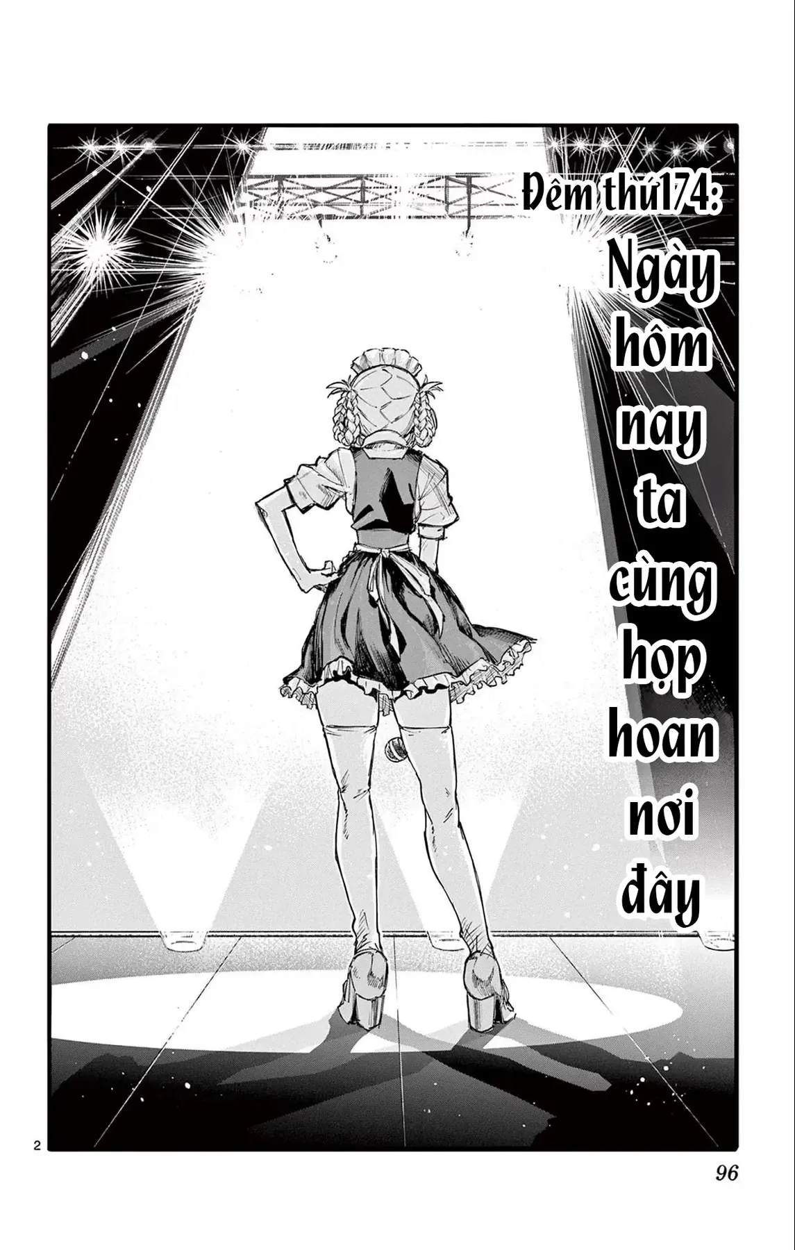 Khúc Nhạc Của Kẻ Dạo Đêm Chapter 175 - Trang 3
