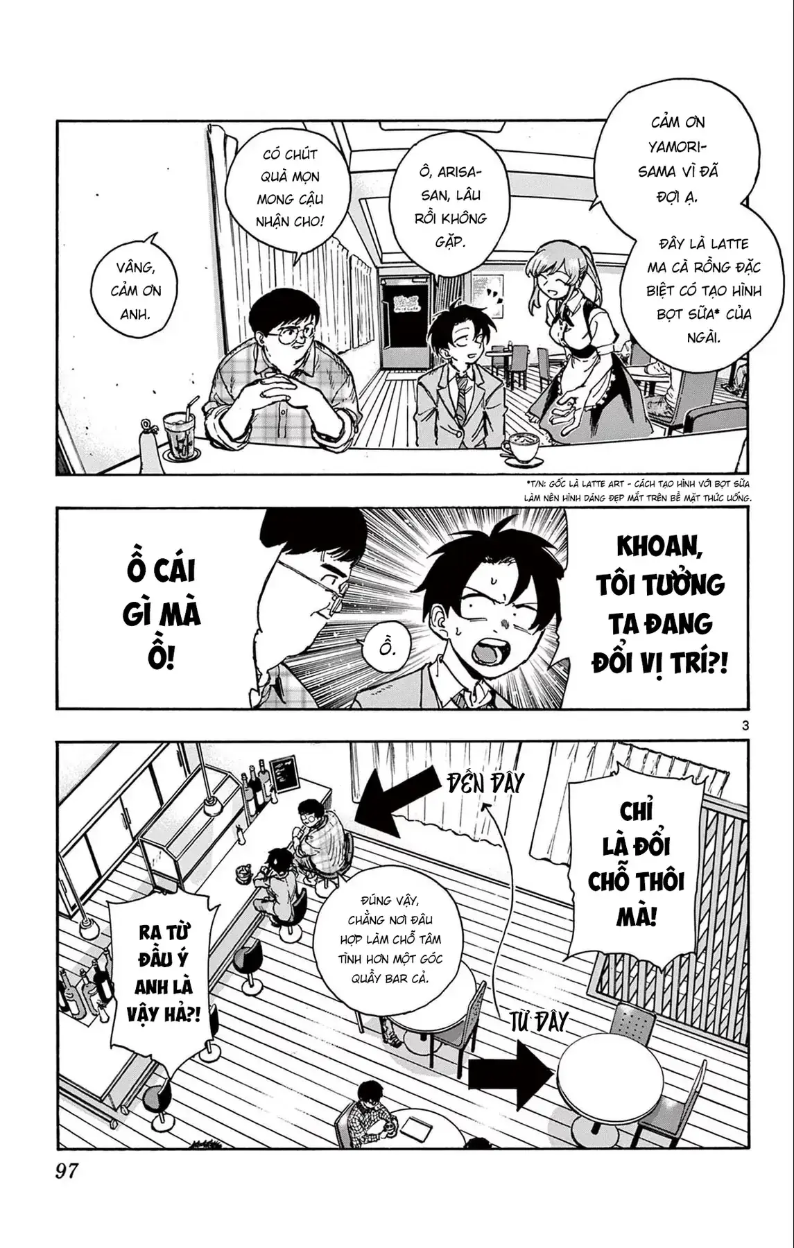Khúc Nhạc Của Kẻ Dạo Đêm Chapter 175 - Trang 4