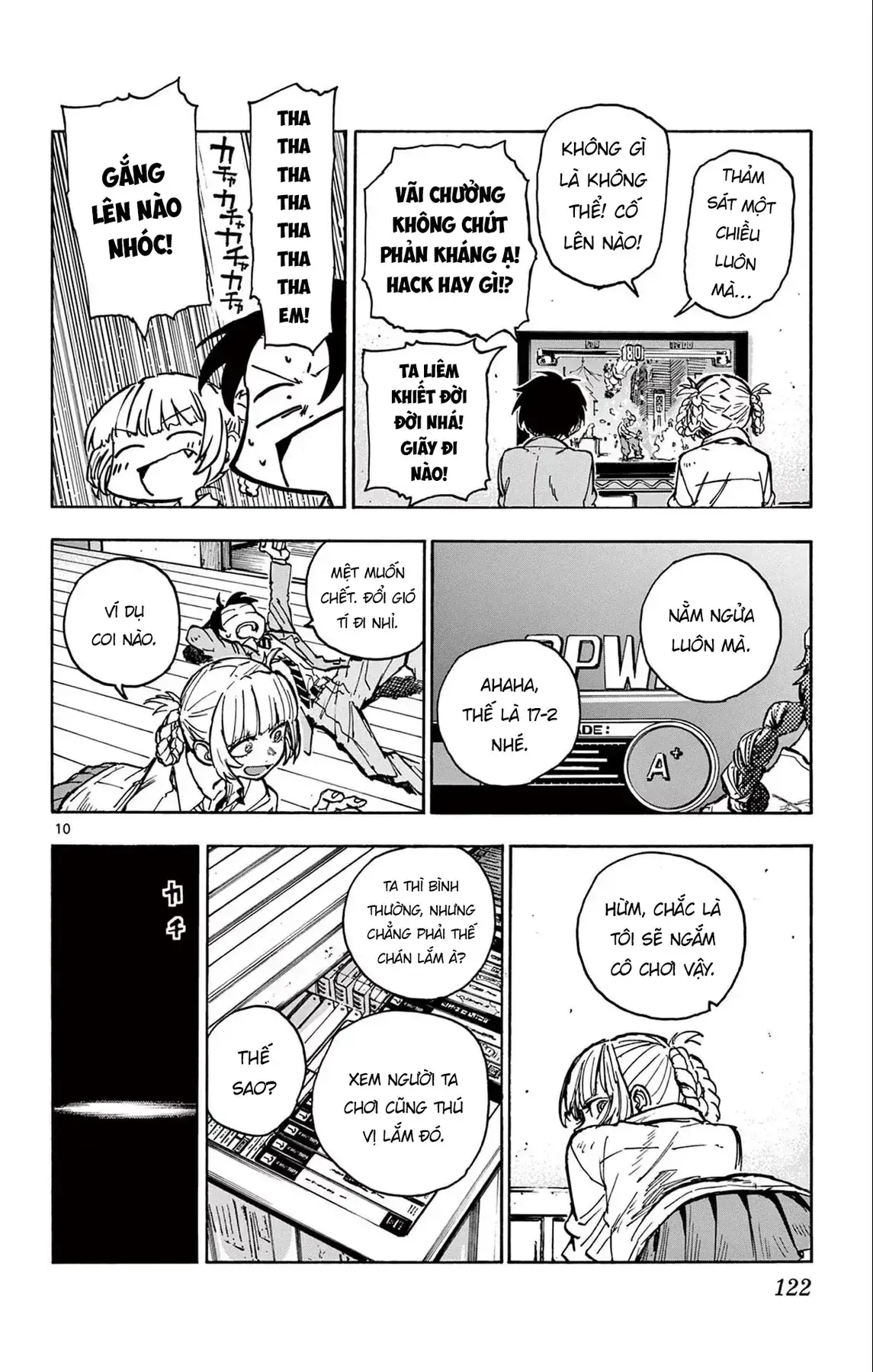 Khúc Nhạc Của Kẻ Dạo Đêm Chapter 176 - Trang 11