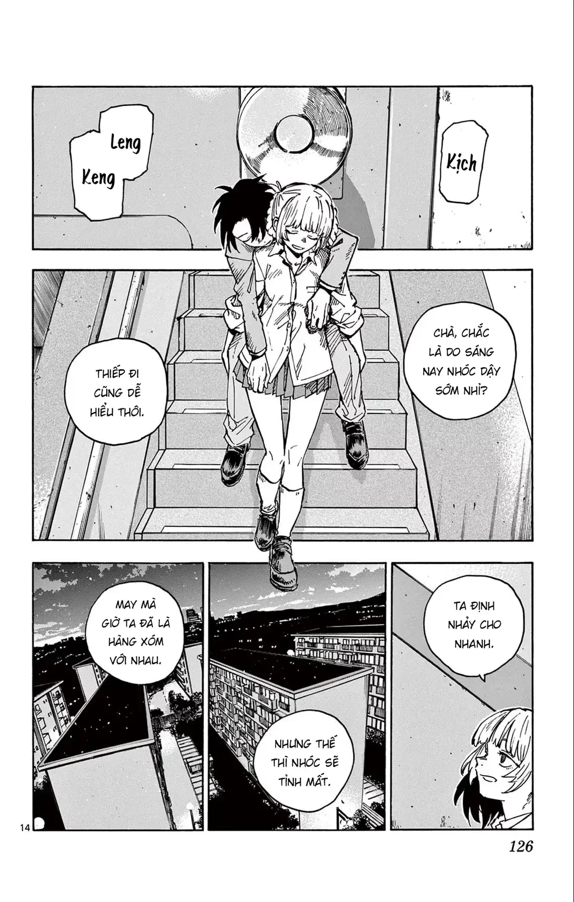 Khúc Nhạc Của Kẻ Dạo Đêm Chapter 176 - Trang 15
