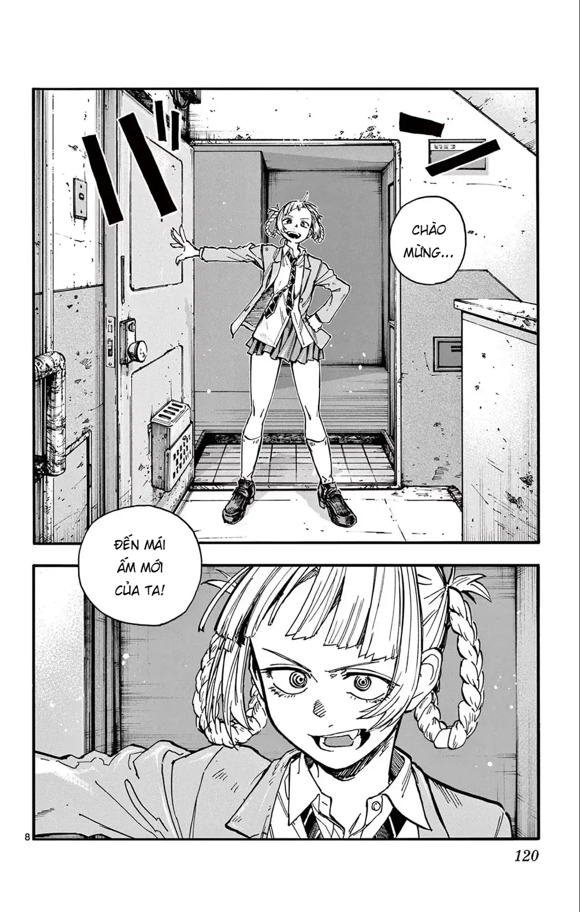Khúc Nhạc Của Kẻ Dạo Đêm Chapter 176 - Trang 9