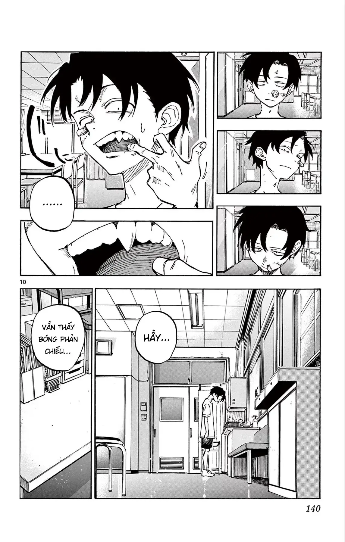 Khúc Nhạc Của Kẻ Dạo Đêm Chapter 177 - Trang 11