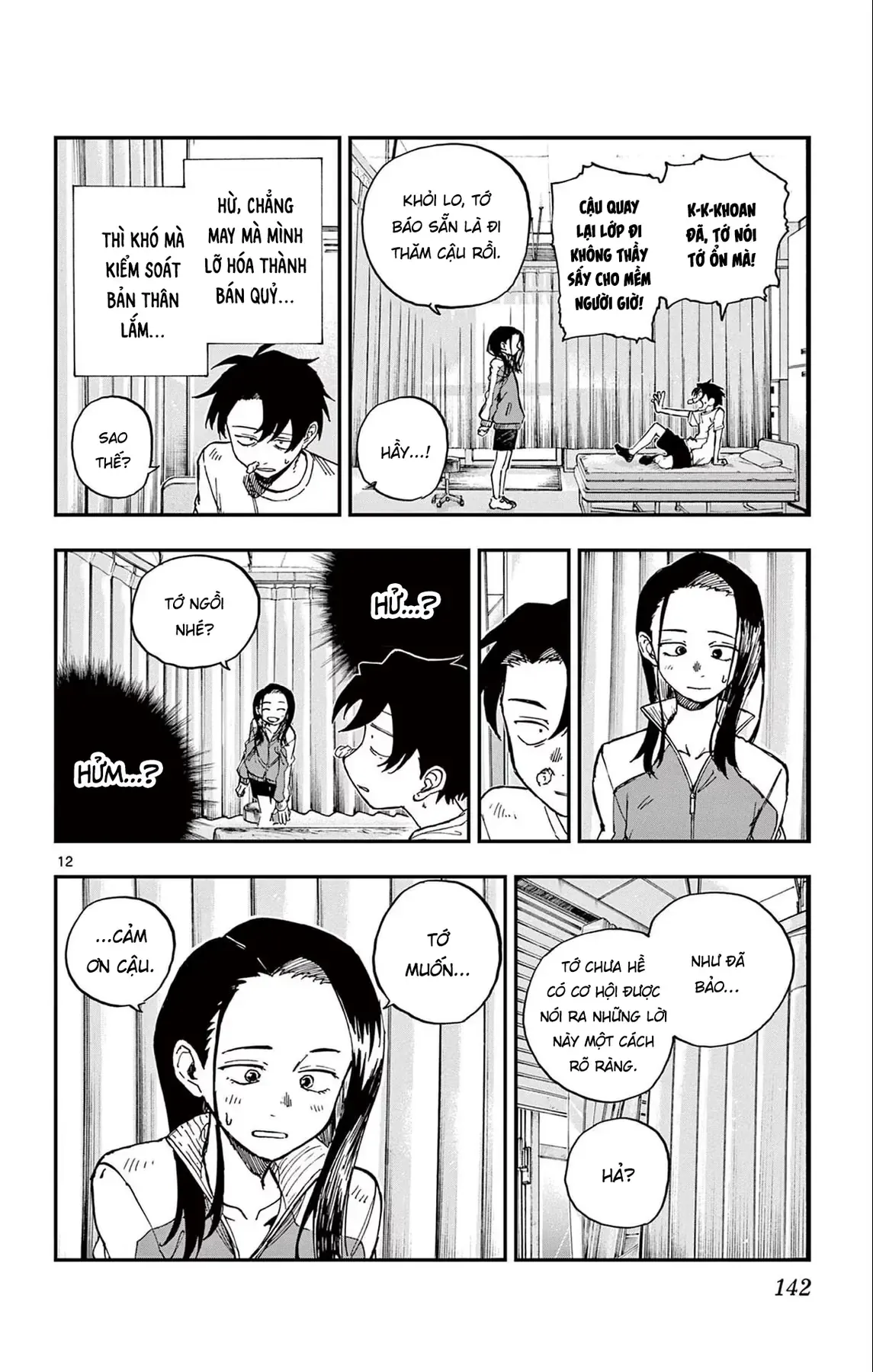 Khúc Nhạc Của Kẻ Dạo Đêm Chapter 177 - Trang 13