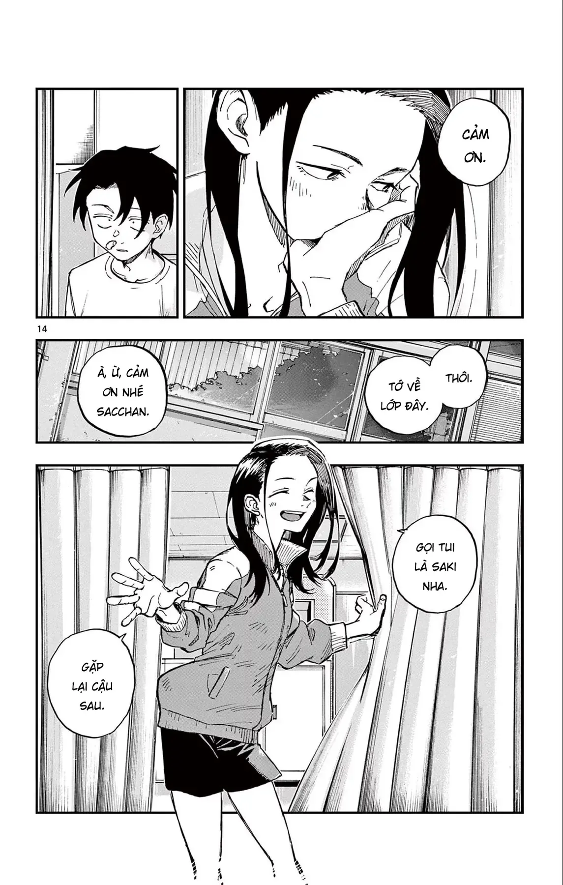 Khúc Nhạc Của Kẻ Dạo Đêm Chapter 177 - Trang 15