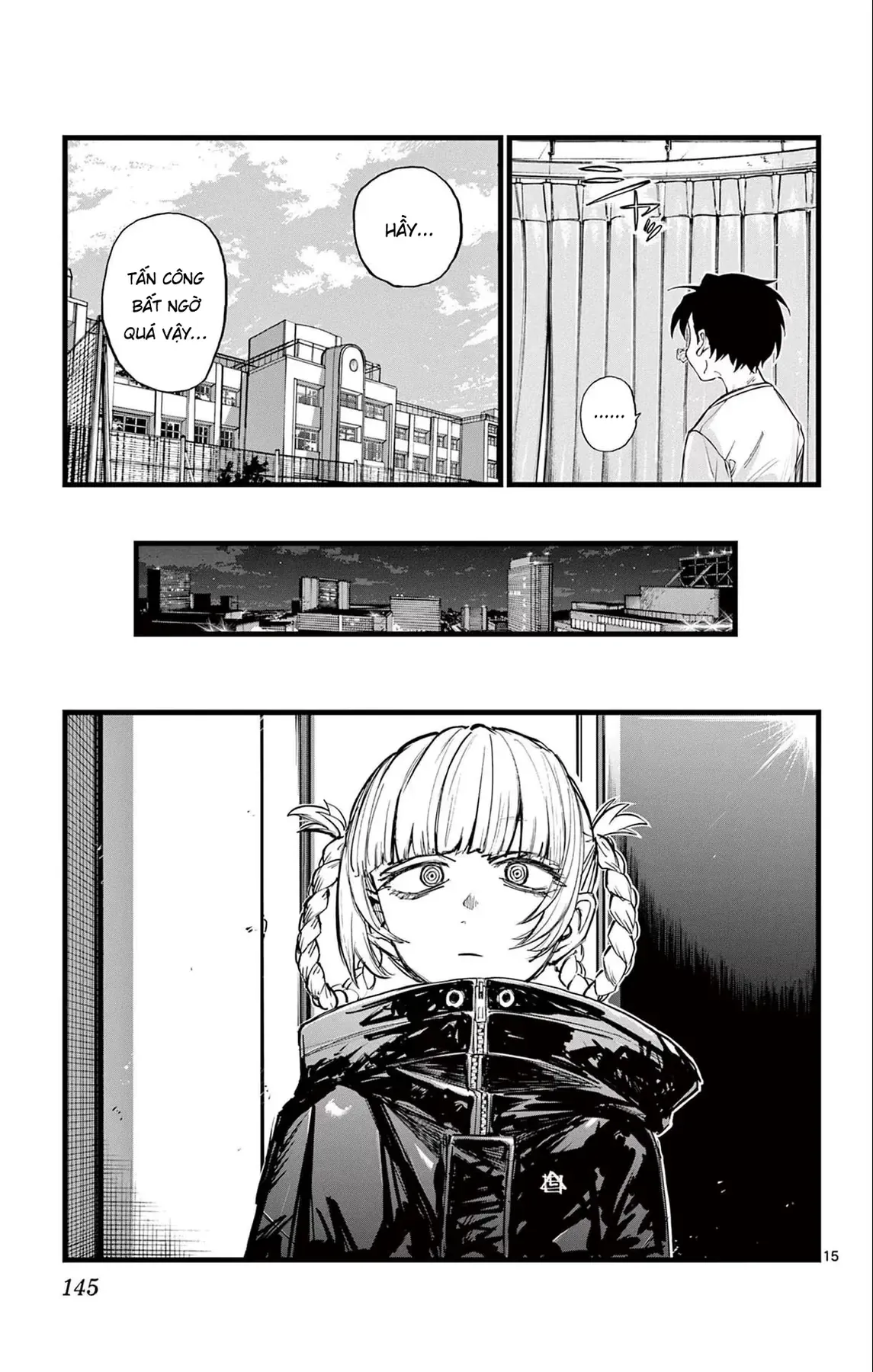 Khúc Nhạc Của Kẻ Dạo Đêm Chapter 177 - Trang 16