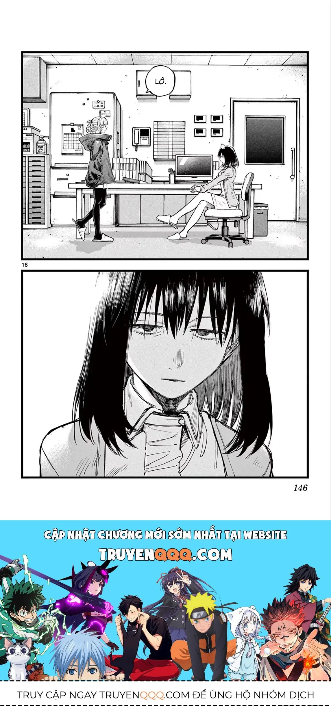 Khúc Nhạc Của Kẻ Dạo Đêm Chapter 177 - Trang 17