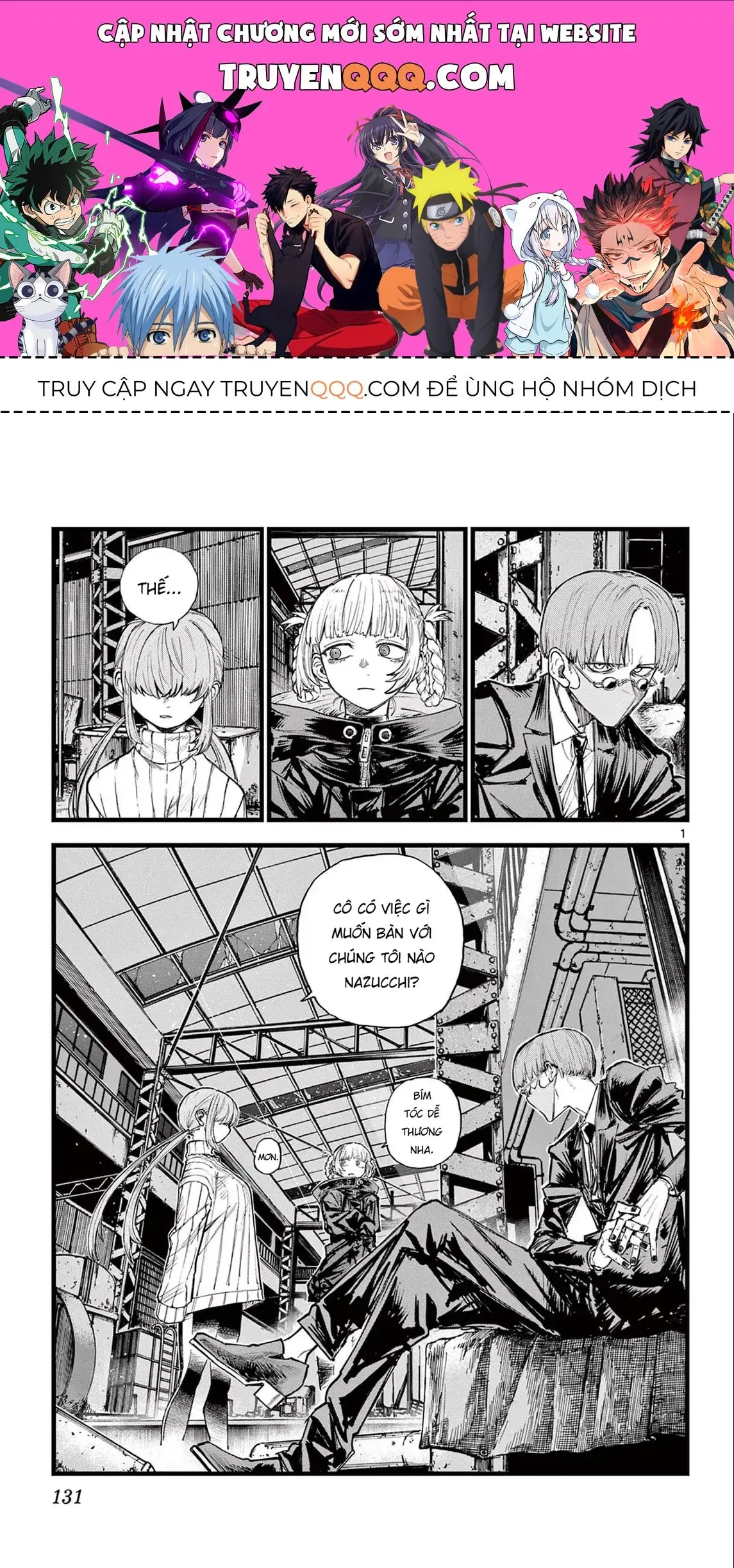 Khúc Nhạc Của Kẻ Dạo Đêm Chapter 177 - Trang 2
