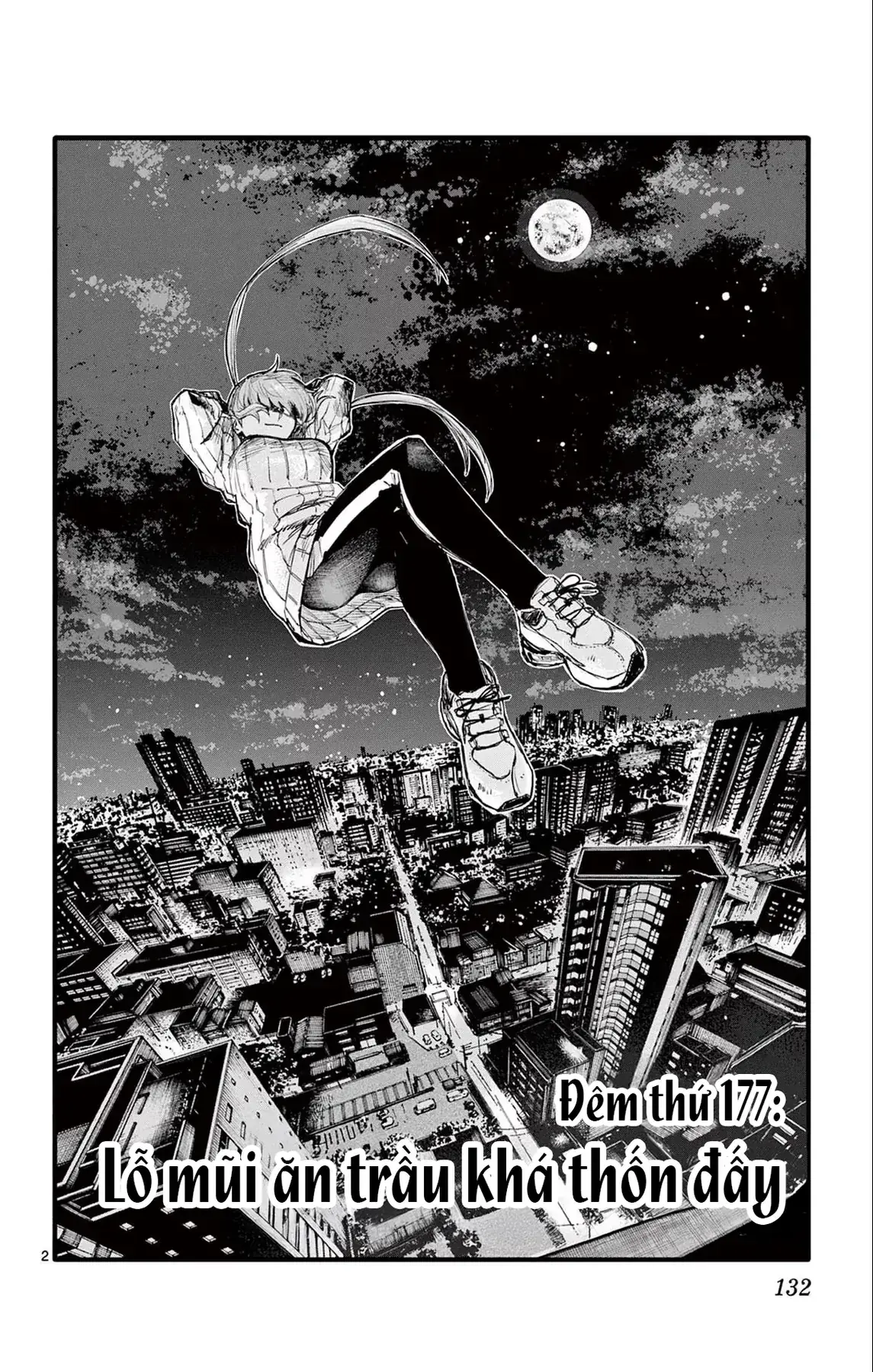 Khúc Nhạc Của Kẻ Dạo Đêm Chapter 177 - Trang 3