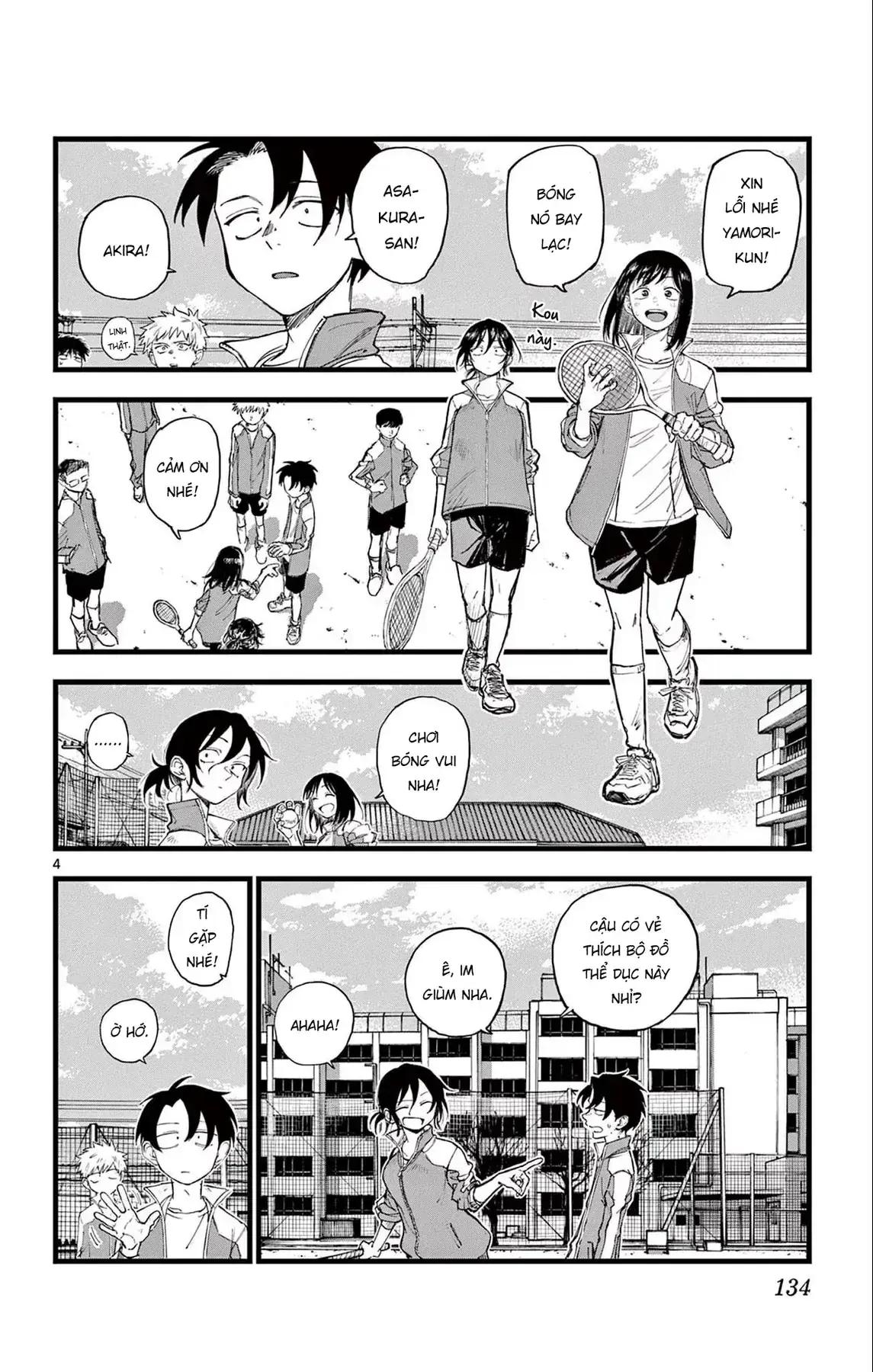 Khúc Nhạc Của Kẻ Dạo Đêm Chapter 177 - Trang 5