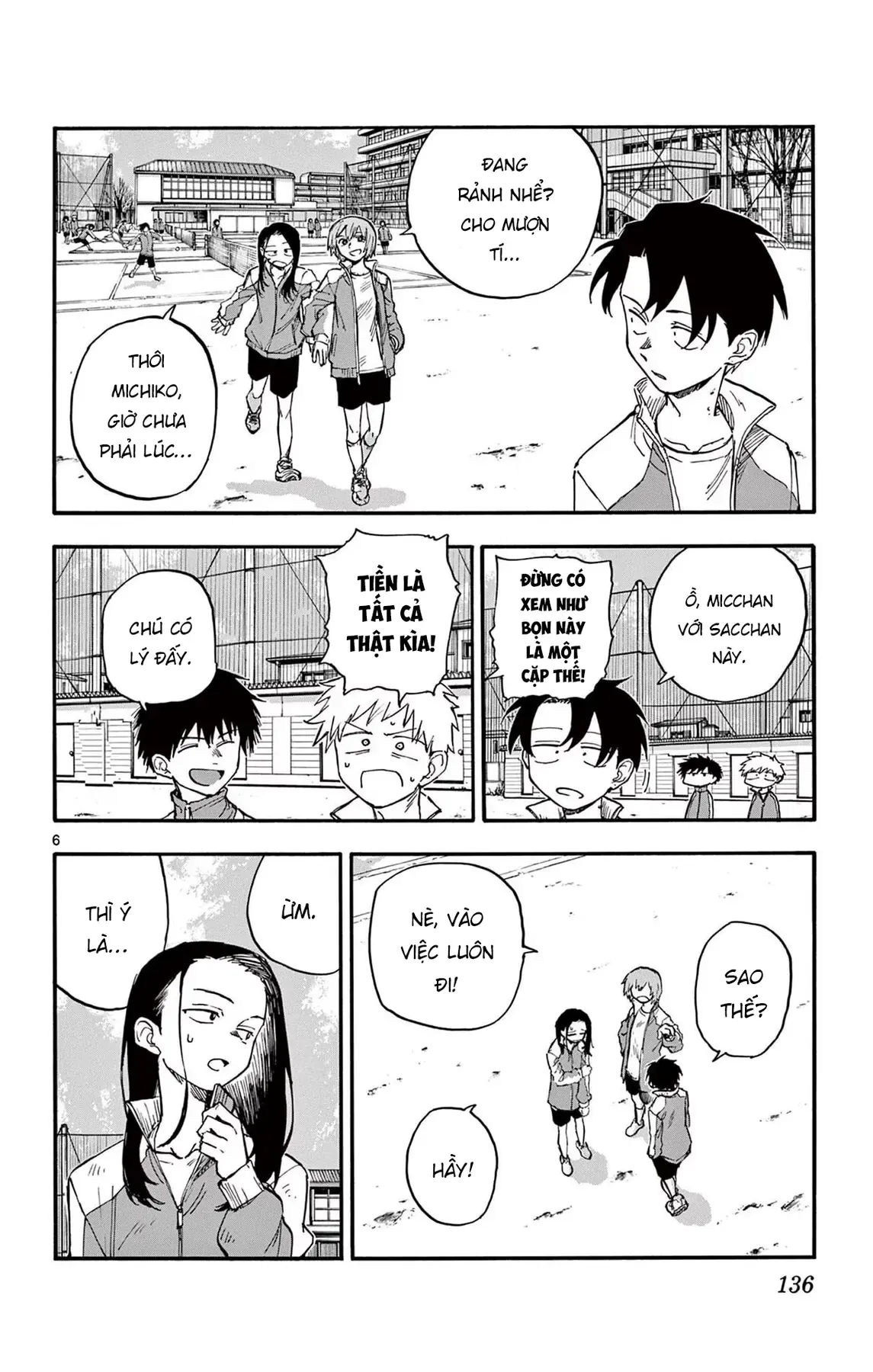 Khúc Nhạc Của Kẻ Dạo Đêm Chapter 177 - Trang 7