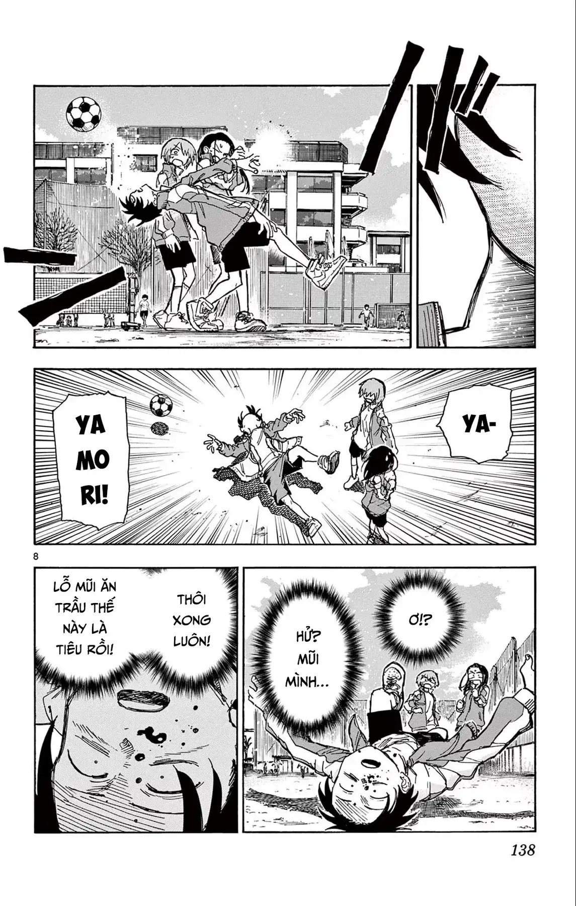 Khúc Nhạc Của Kẻ Dạo Đêm Chapter 177 - Trang 9