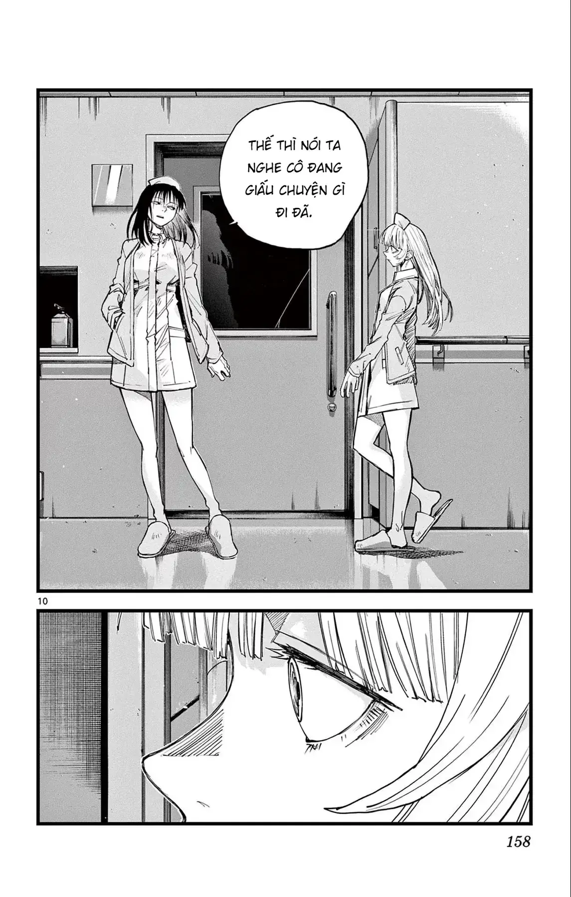 Khúc Nhạc Của Kẻ Dạo Đêm Chapter 178 - Trang 11